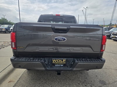 2018 Ford F-150 Base