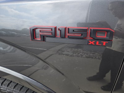 2018 Ford F-150 Base