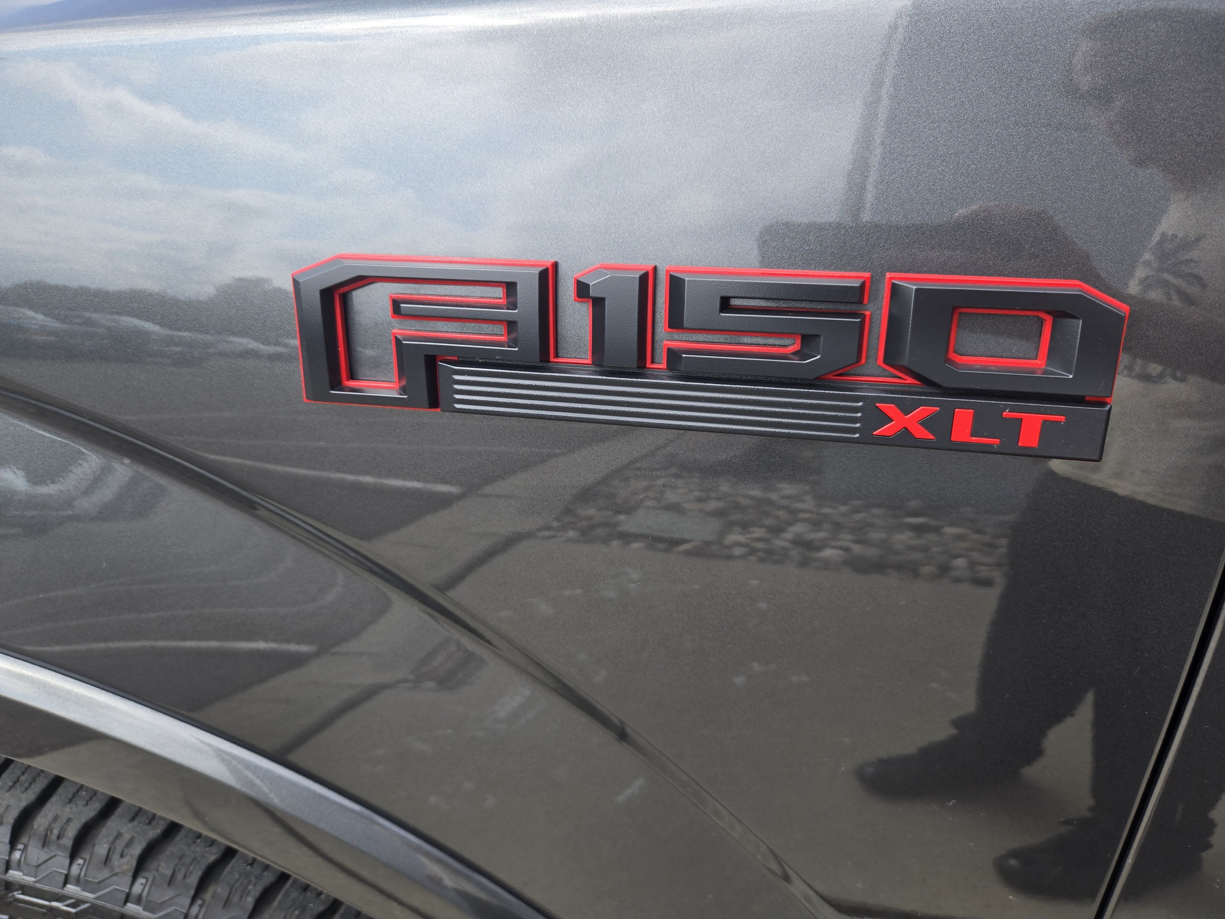 2018 Ford F-150 Base