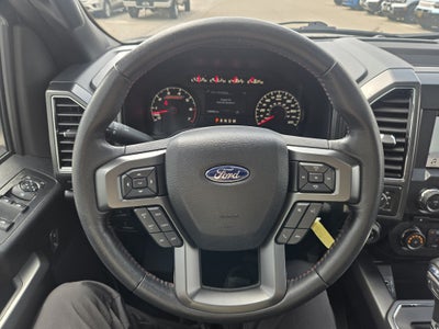 2018 Ford F-150 Base