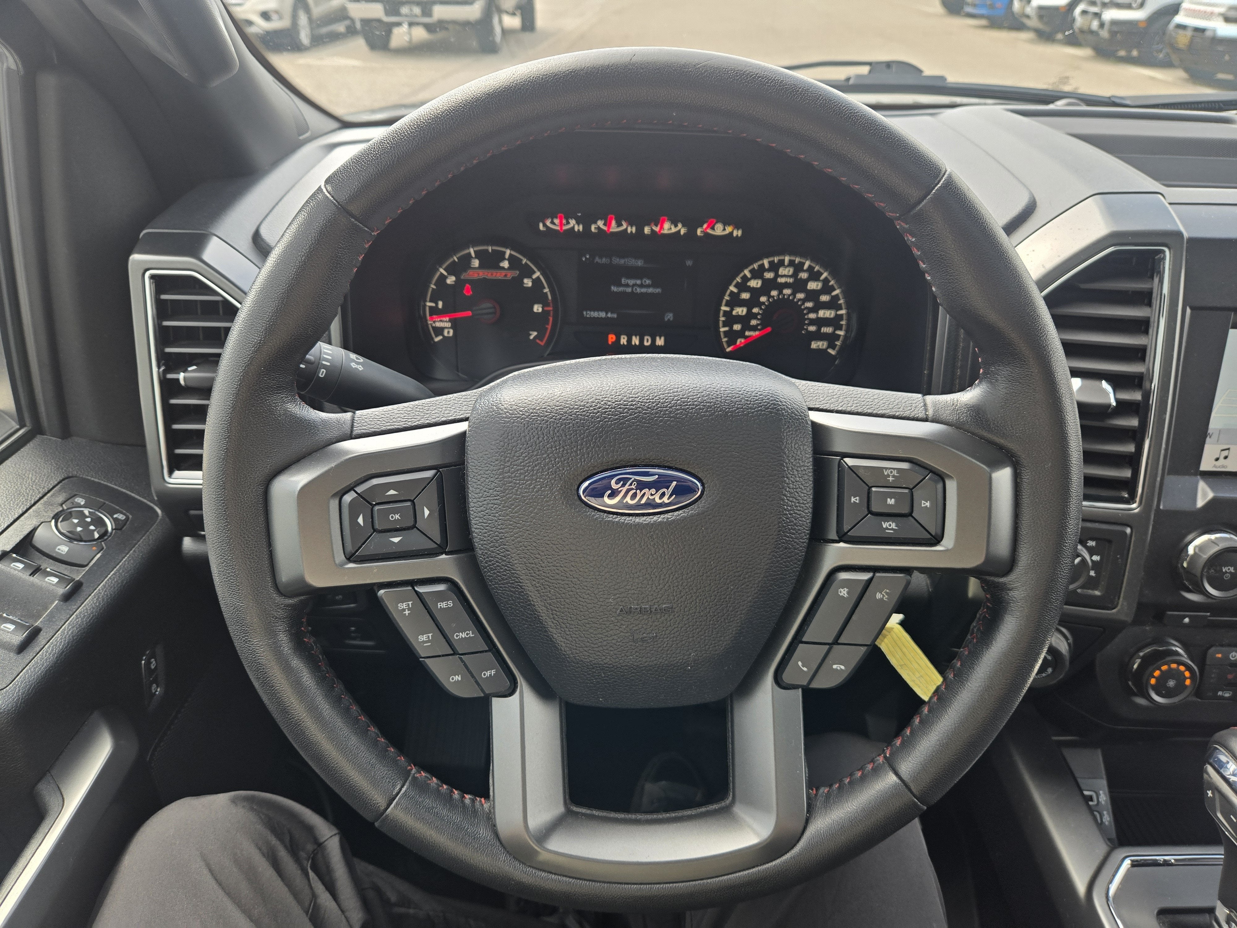2018 Ford F-150 Base