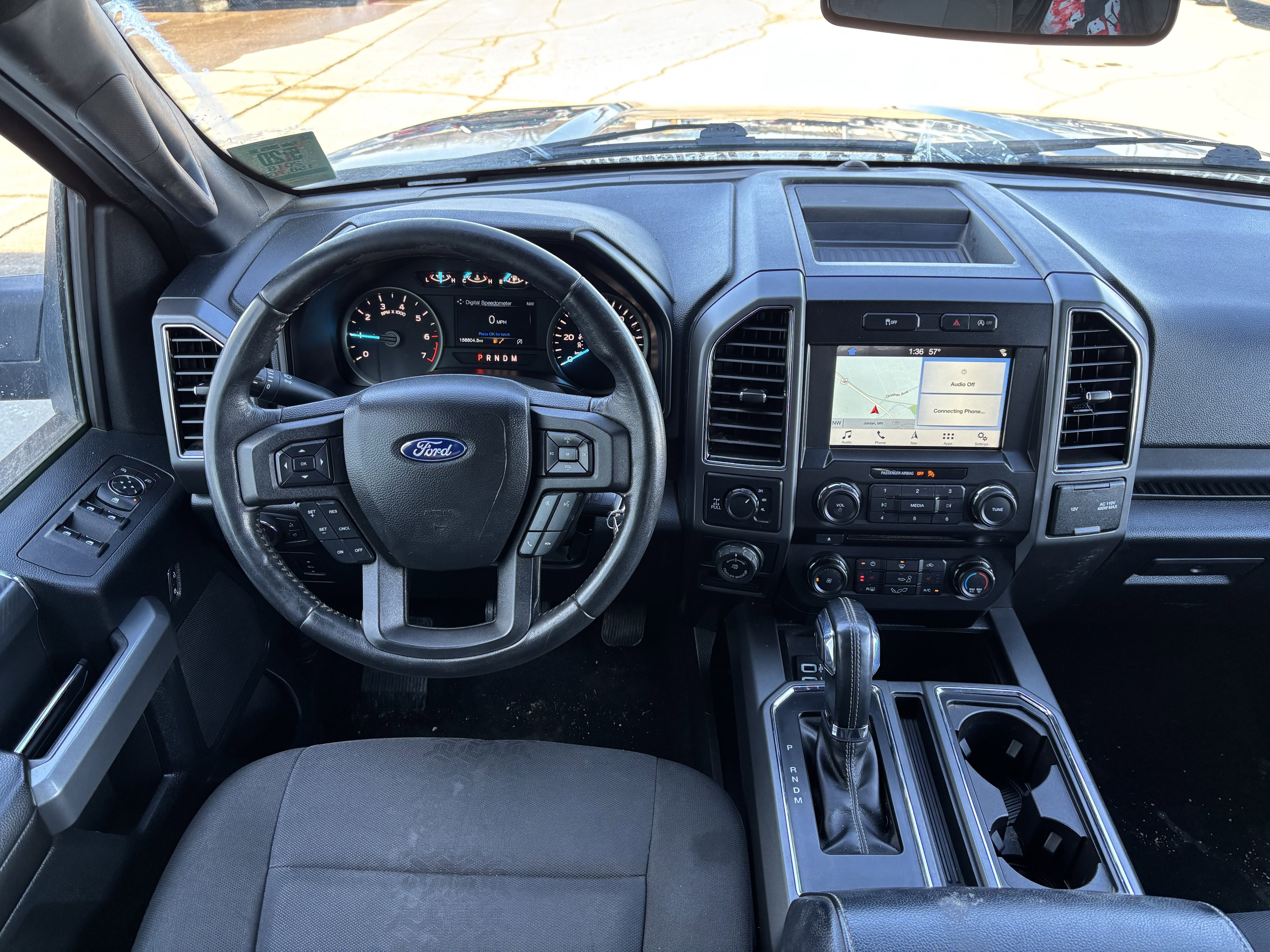 Used 2018 Ford F-150 XLT with VIN 1FTEW1E56JFE03901 for sale in Jordan, Minnesota
