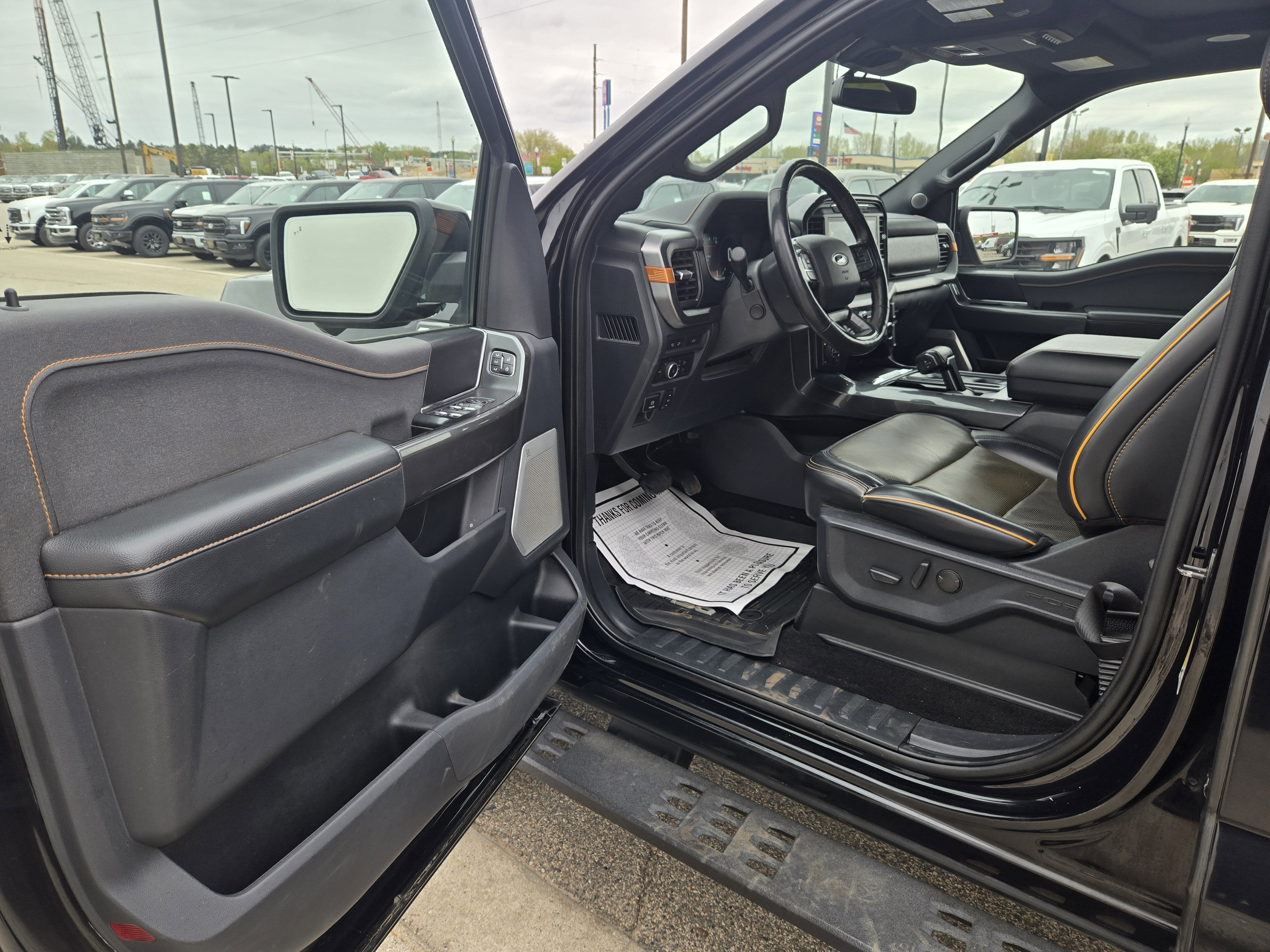 2022 Ford F-150 Tremor