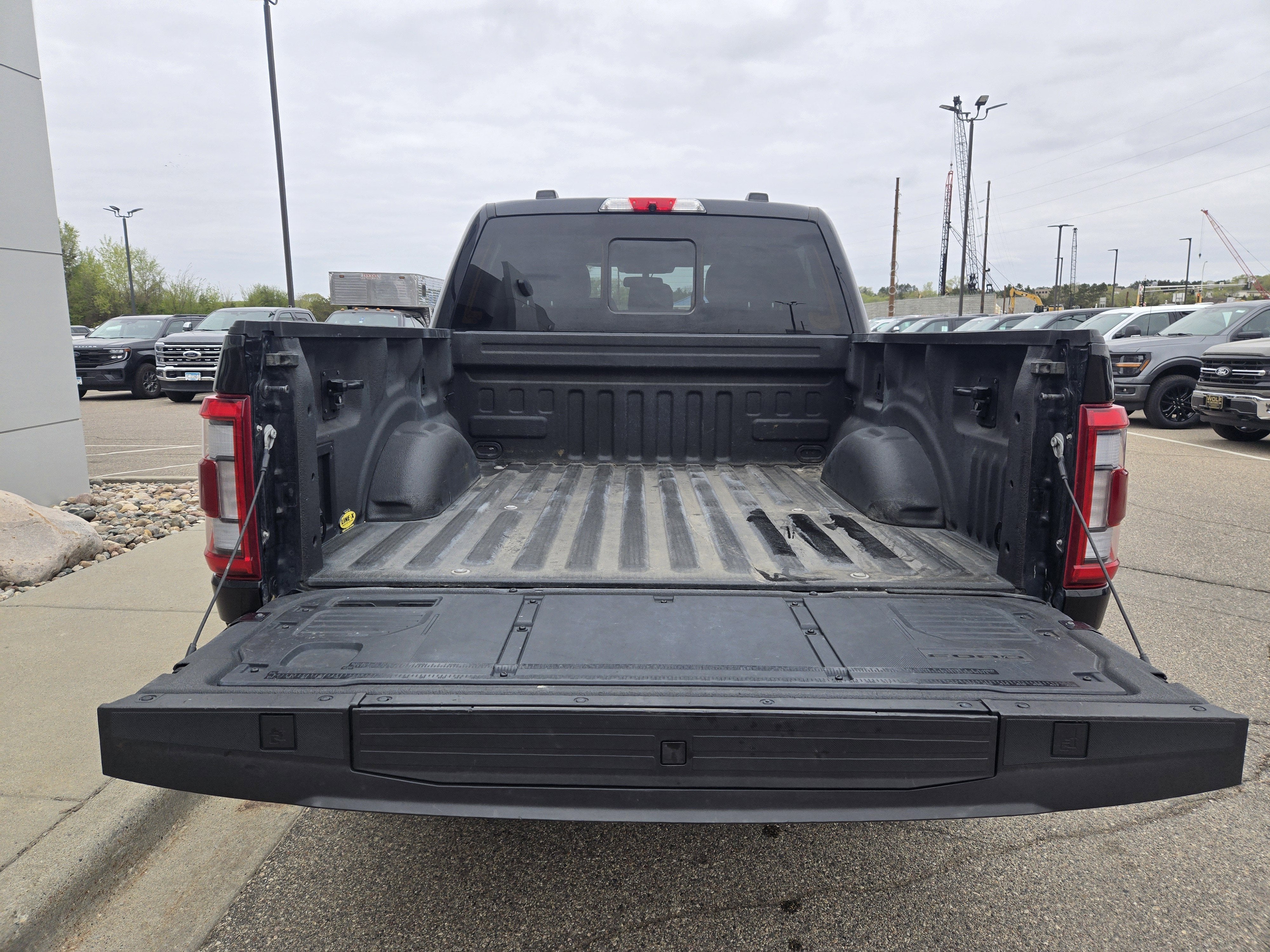 2022 Ford F-150 Tremor