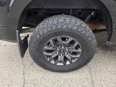 2022 Ford F-150 Tremor