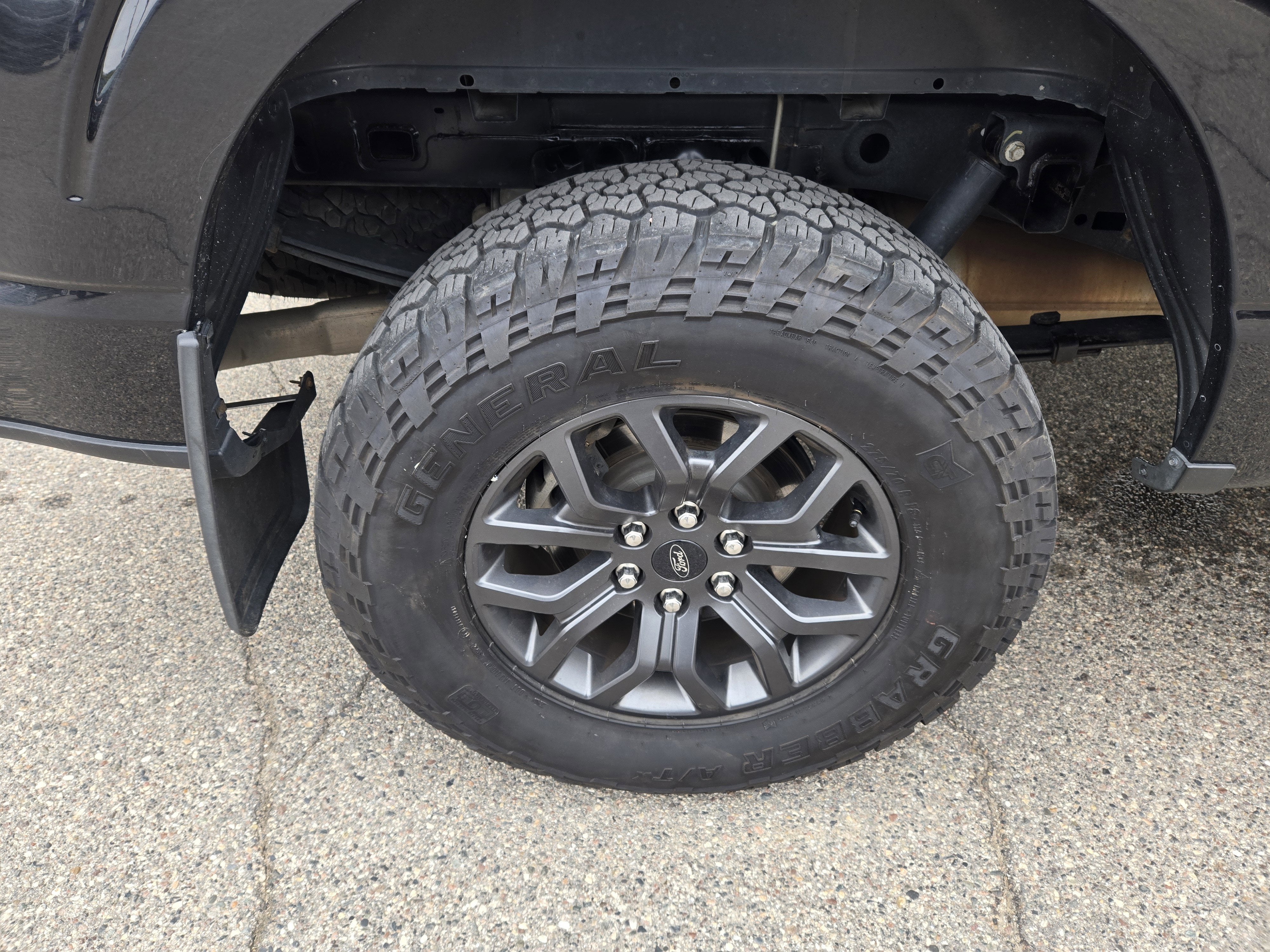 2022 Ford F-150 Tremor