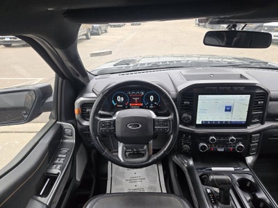 2022 Ford F-150 Tremor
