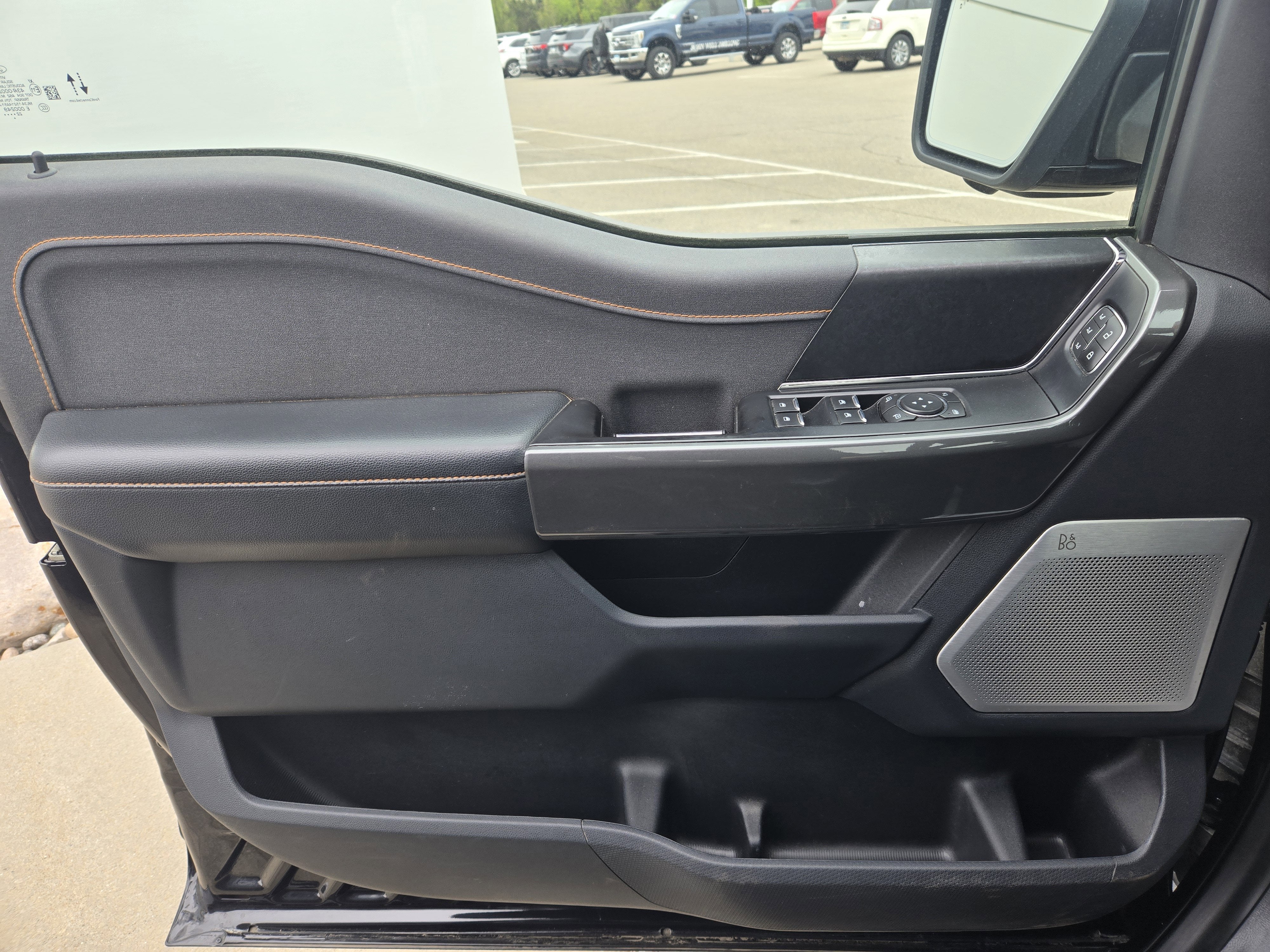 2022 Ford F-150 Tremor