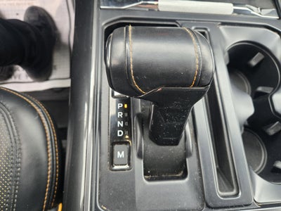 2022 Ford F-150 Tremor