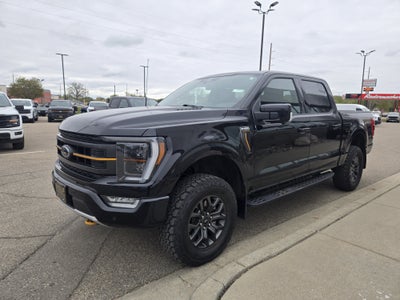 2022 Ford F-150 Tremor