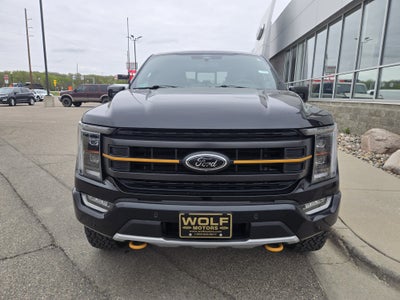 2022 Ford F-150 Tremor
