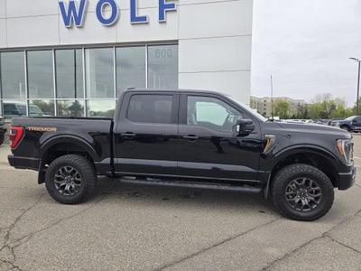 2022 Ford F-150 Tremor