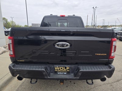 2022 Ford F-150 Tremor