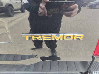 2022 Ford F-150 Tremor