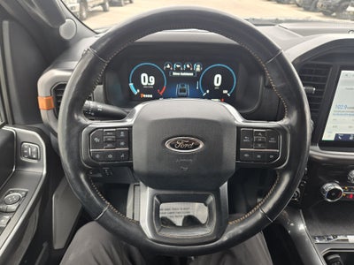 2022 Ford F-150 Tremor