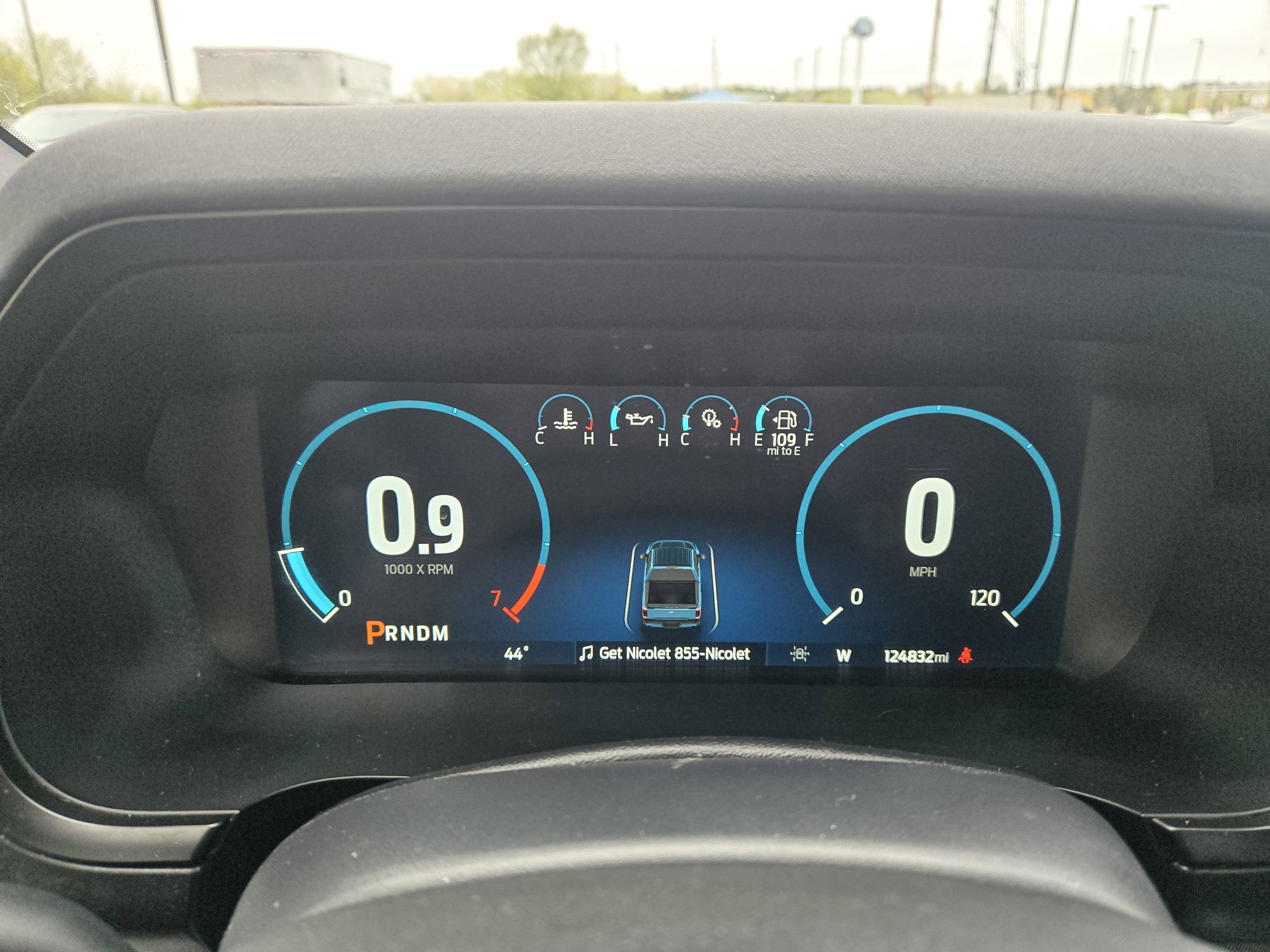 2022 Ford F-150 Tremor