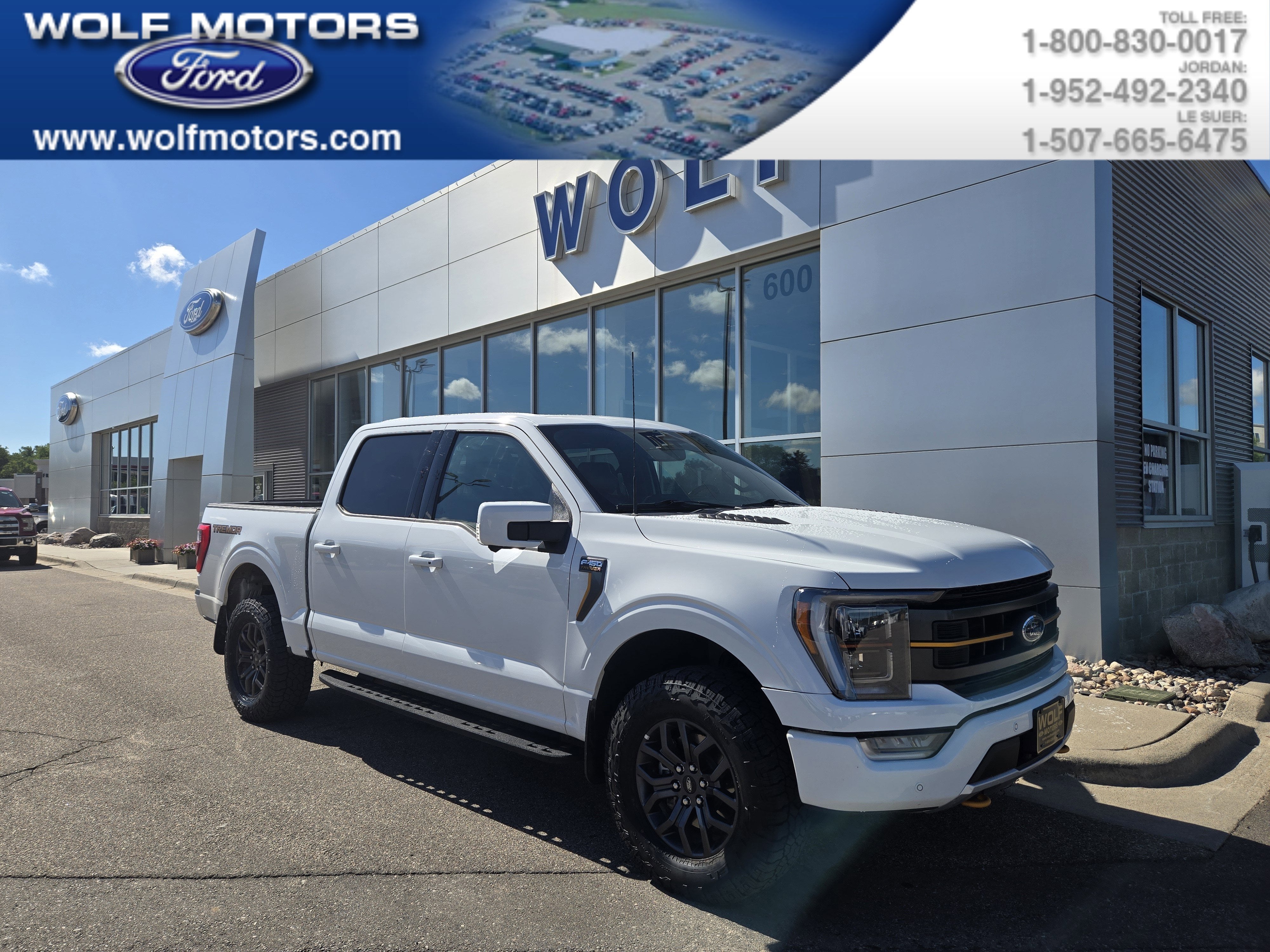 2023 Ford F-150 Tremor