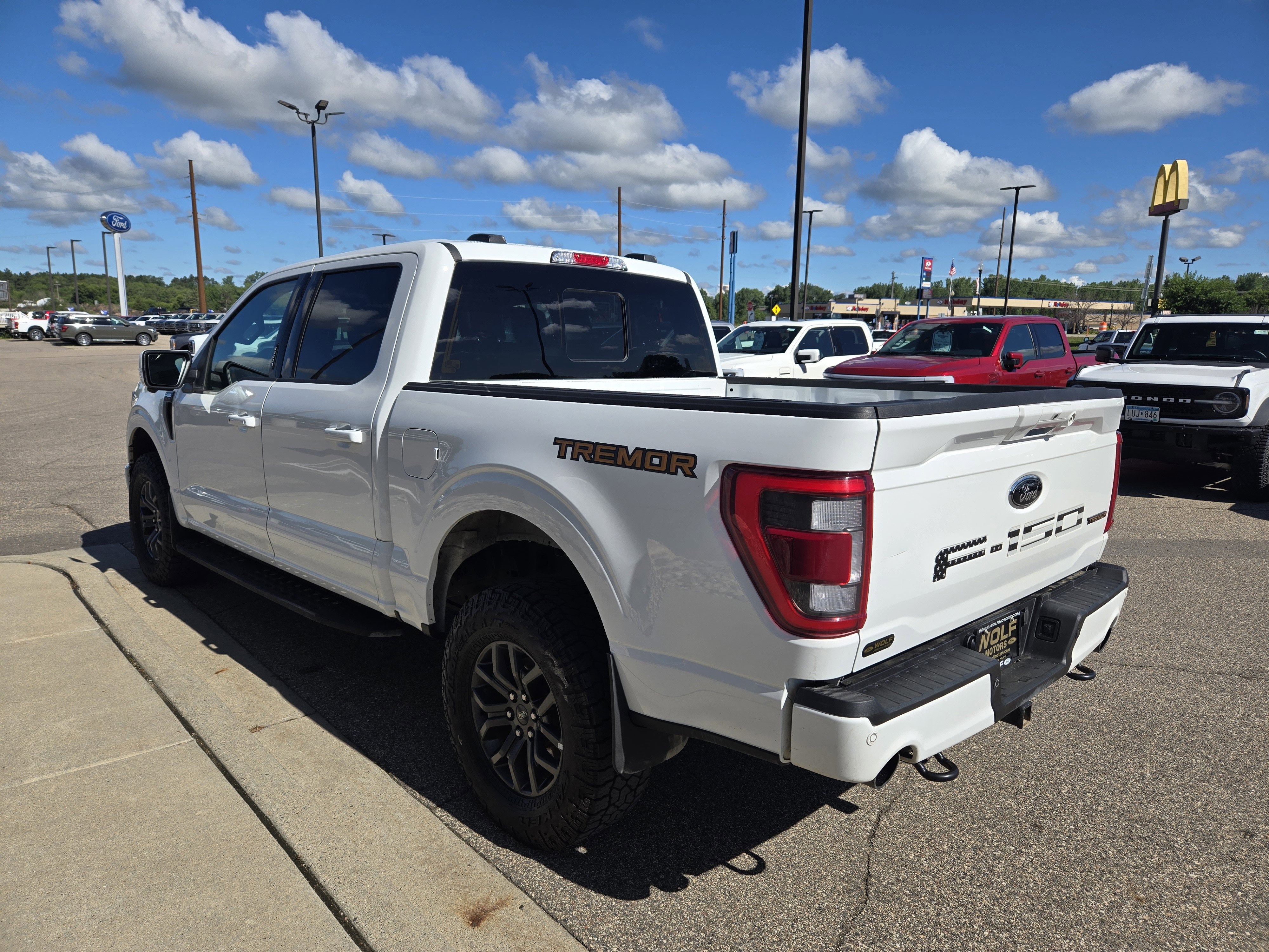 2023 Ford F-150 Tremor