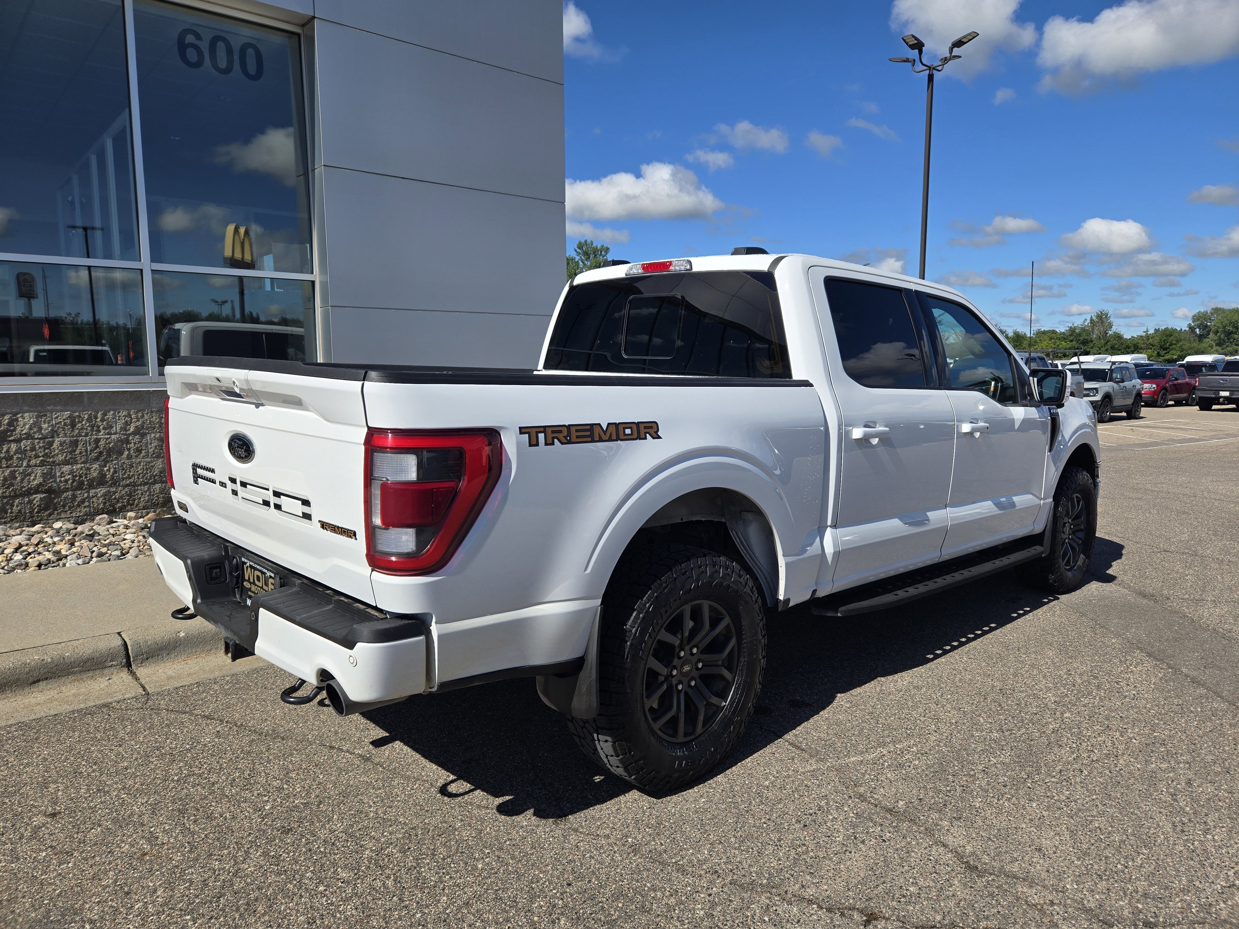 2023 Ford F-150 Tremor