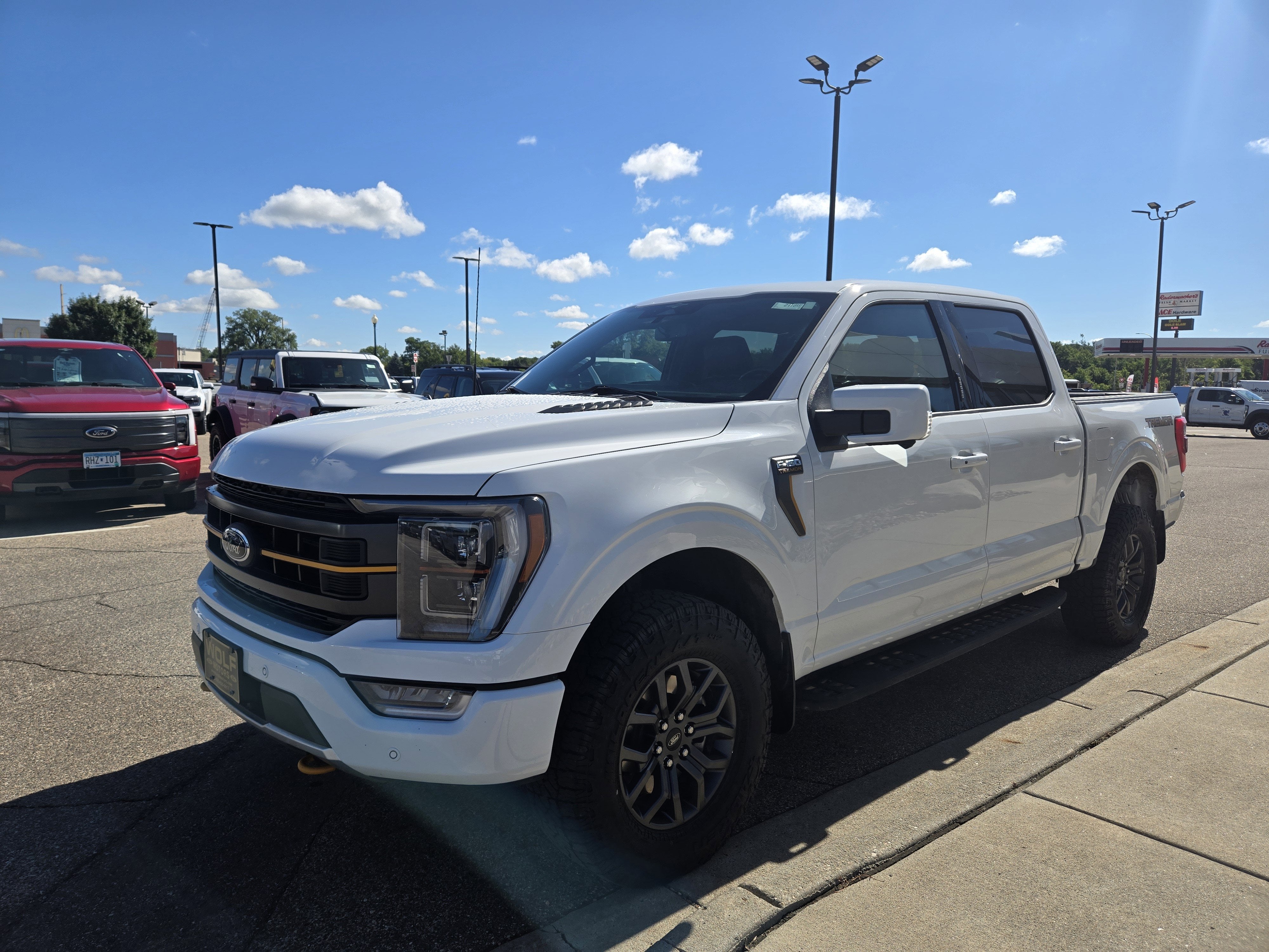 2023 Ford F-150 Tremor