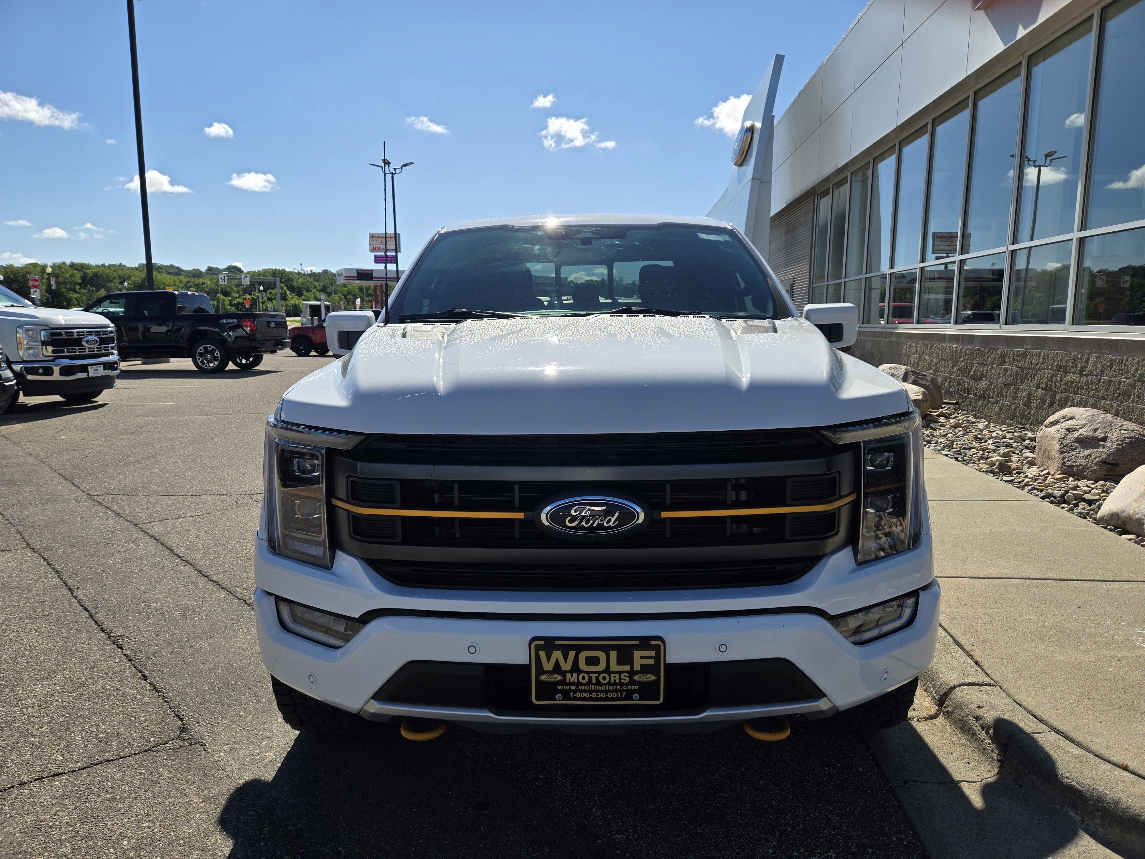 2023 Ford F-150 Tremor