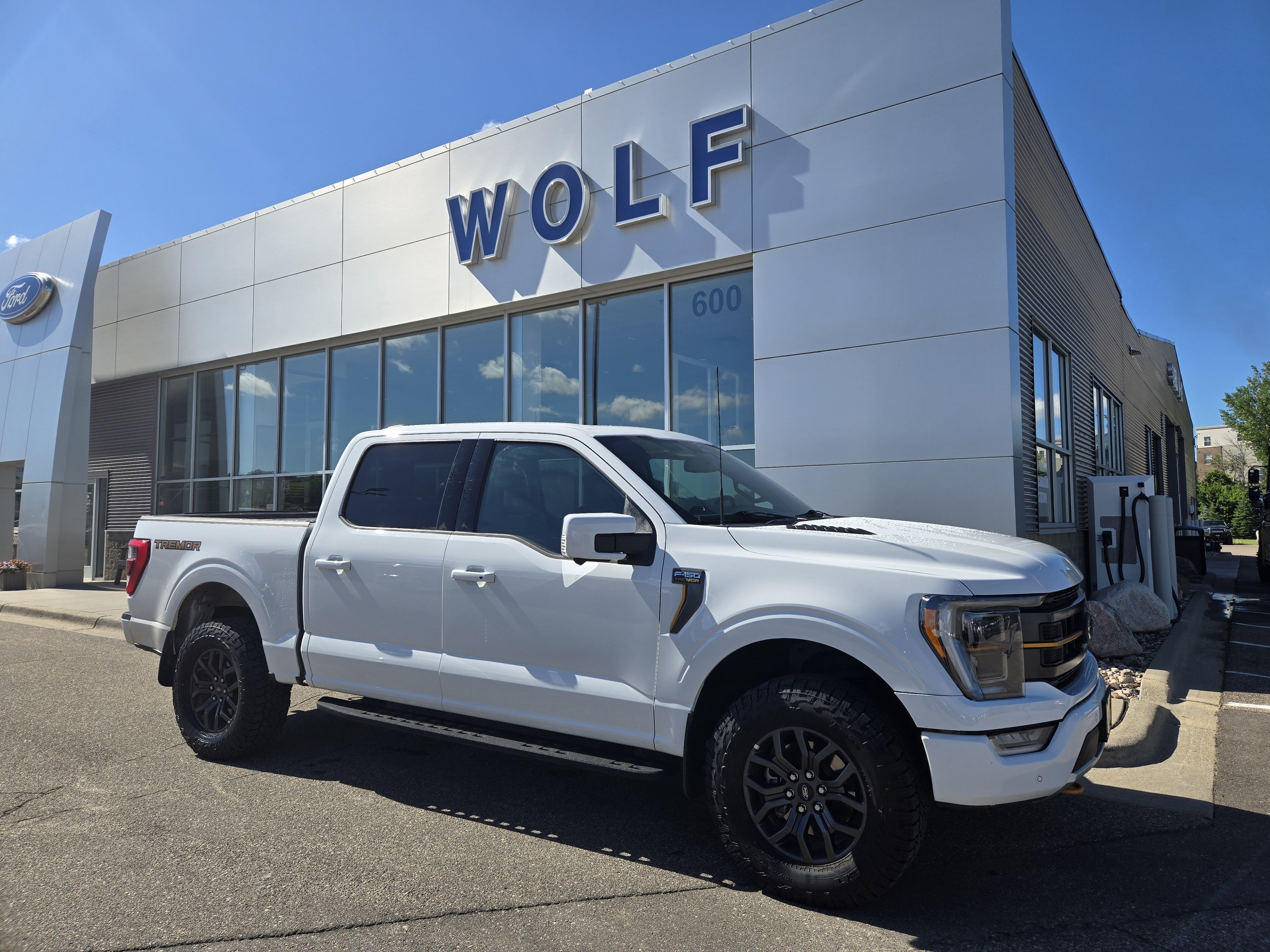 2023 Ford F-150 Tremor