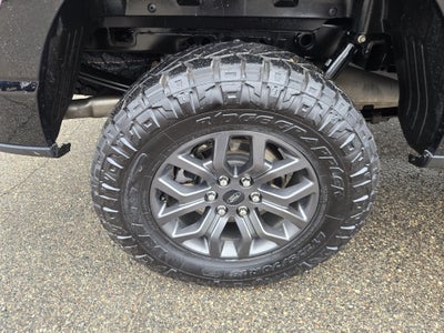 2022 Ford F-150 Tremor