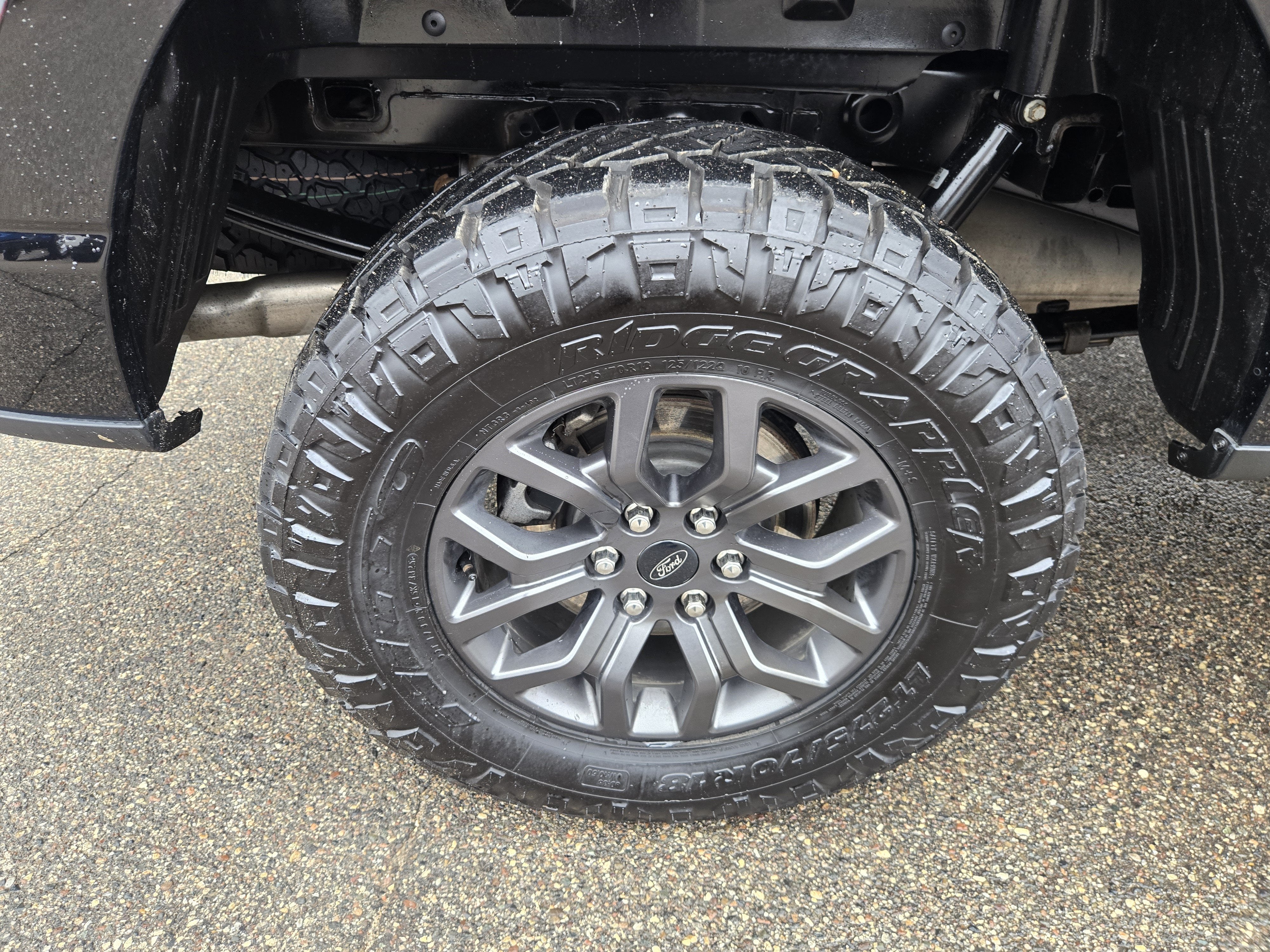 2022 Ford F-150 Tremor
