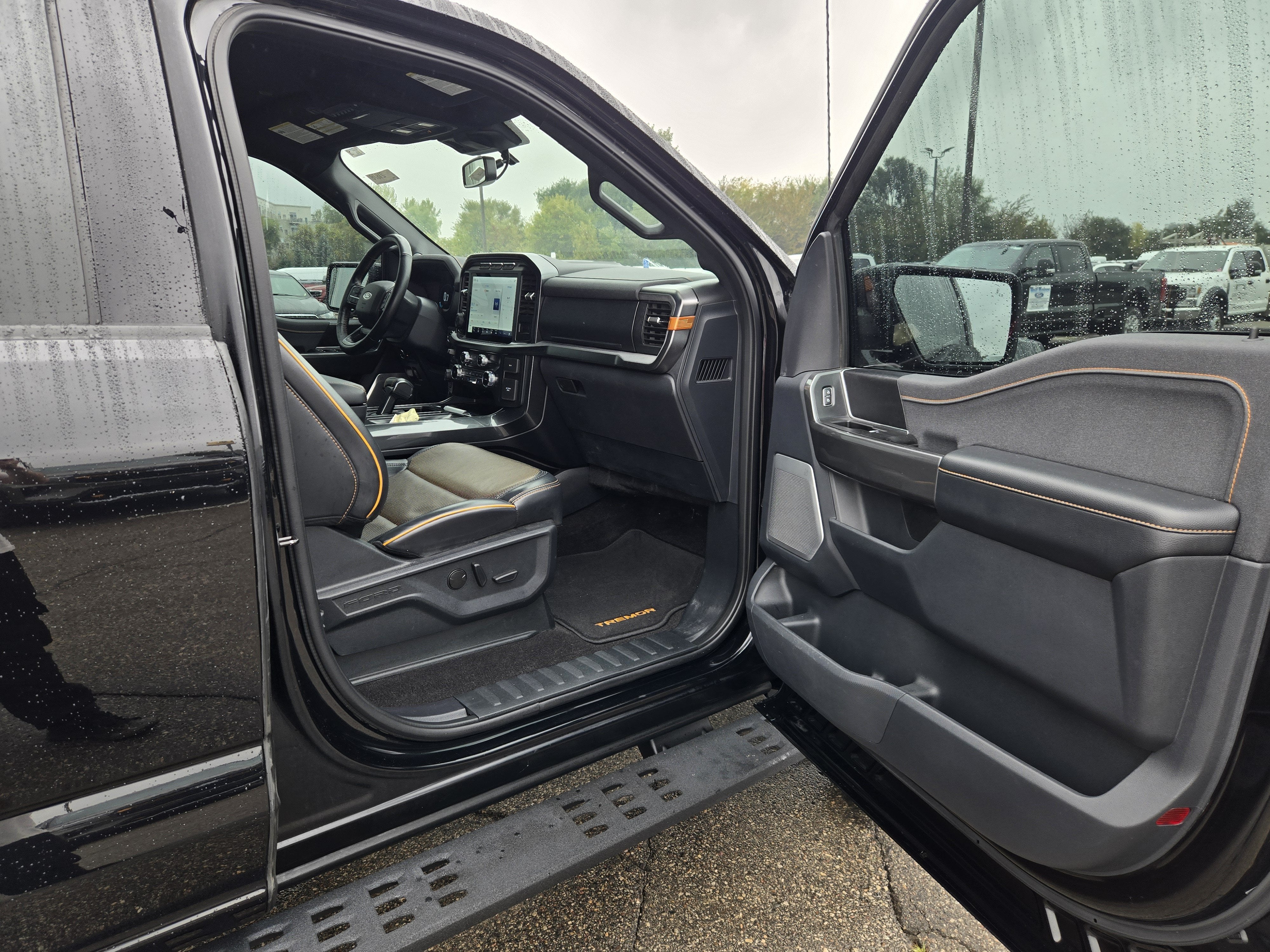 2022 Ford F-150 Tremor