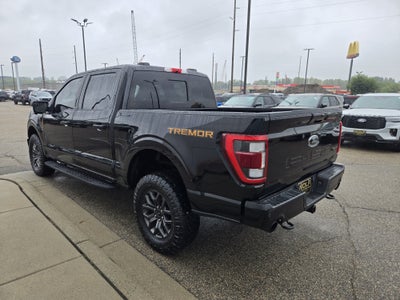 2022 Ford F-150 Tremor