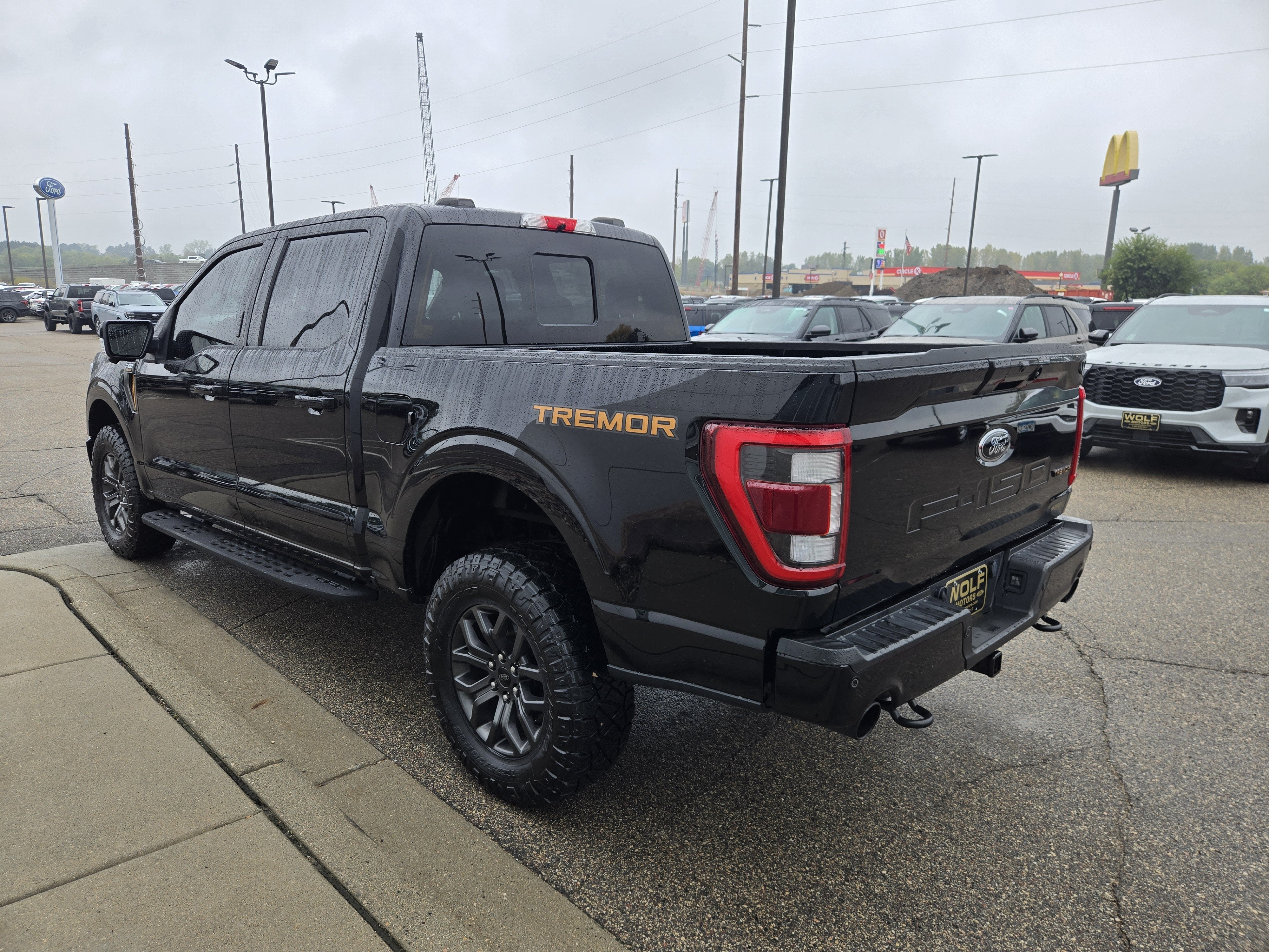 2022 Ford F-150 Tremor
