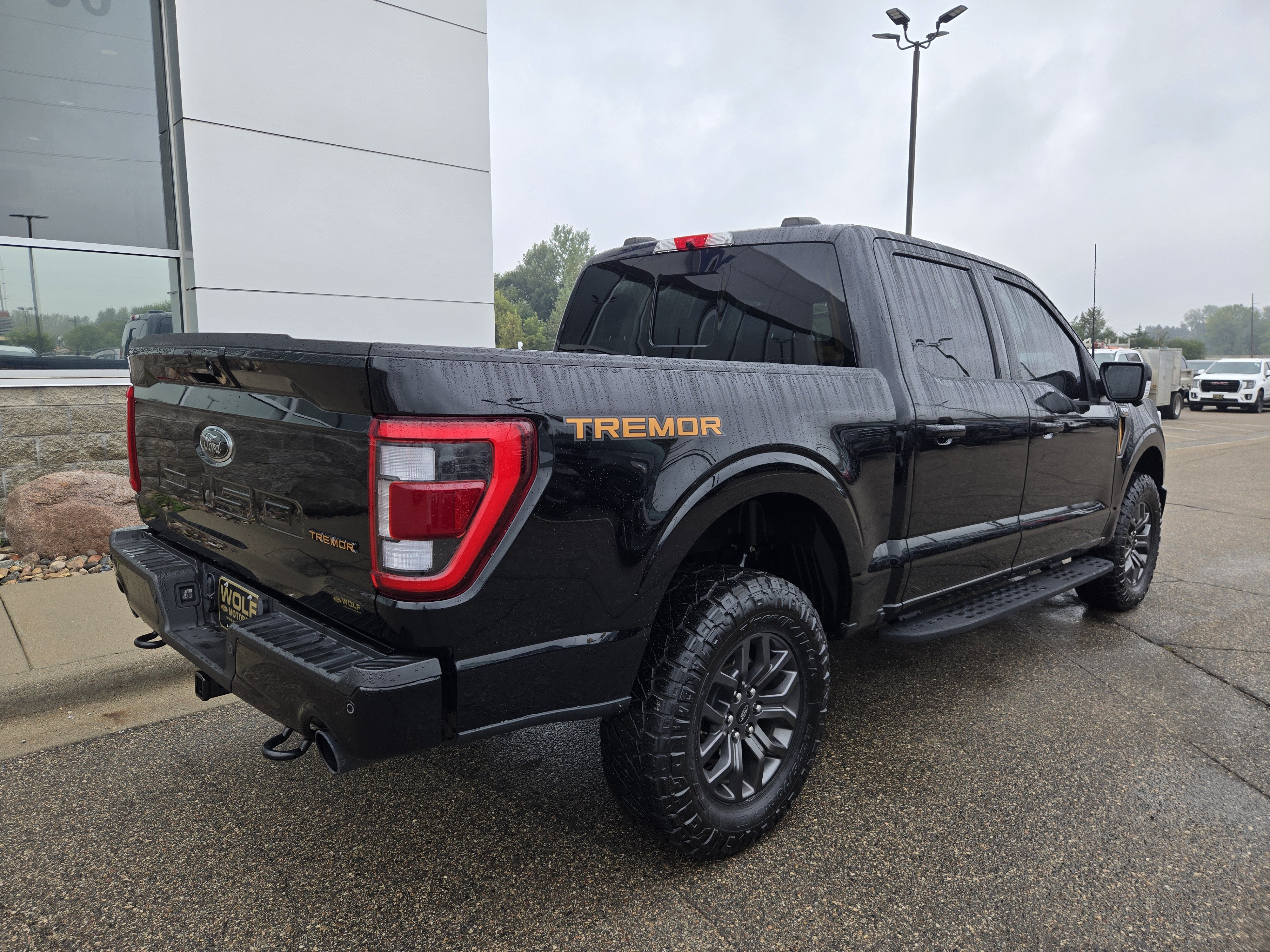 2022 Ford F-150 Tremor