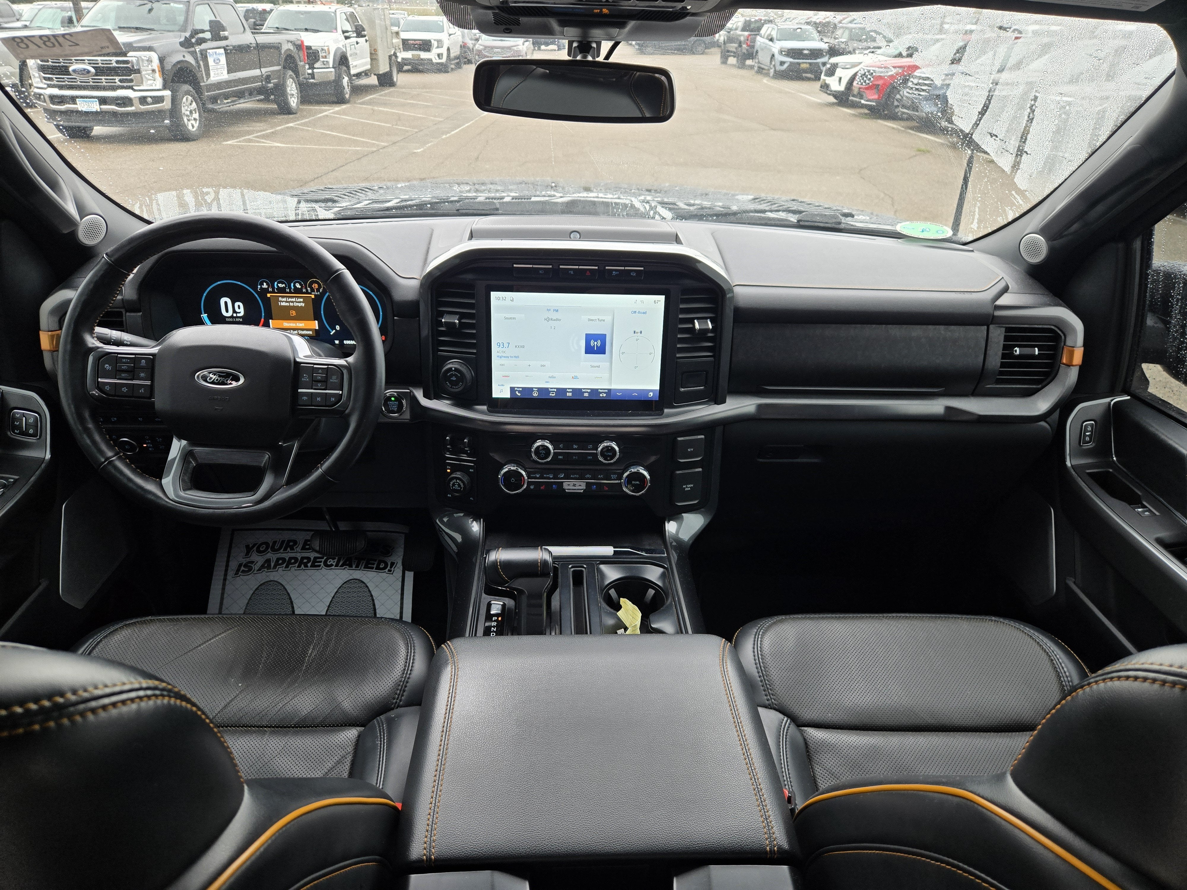 2022 Ford F-150 Tremor