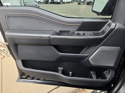 2022 Ford F-150 Tremor