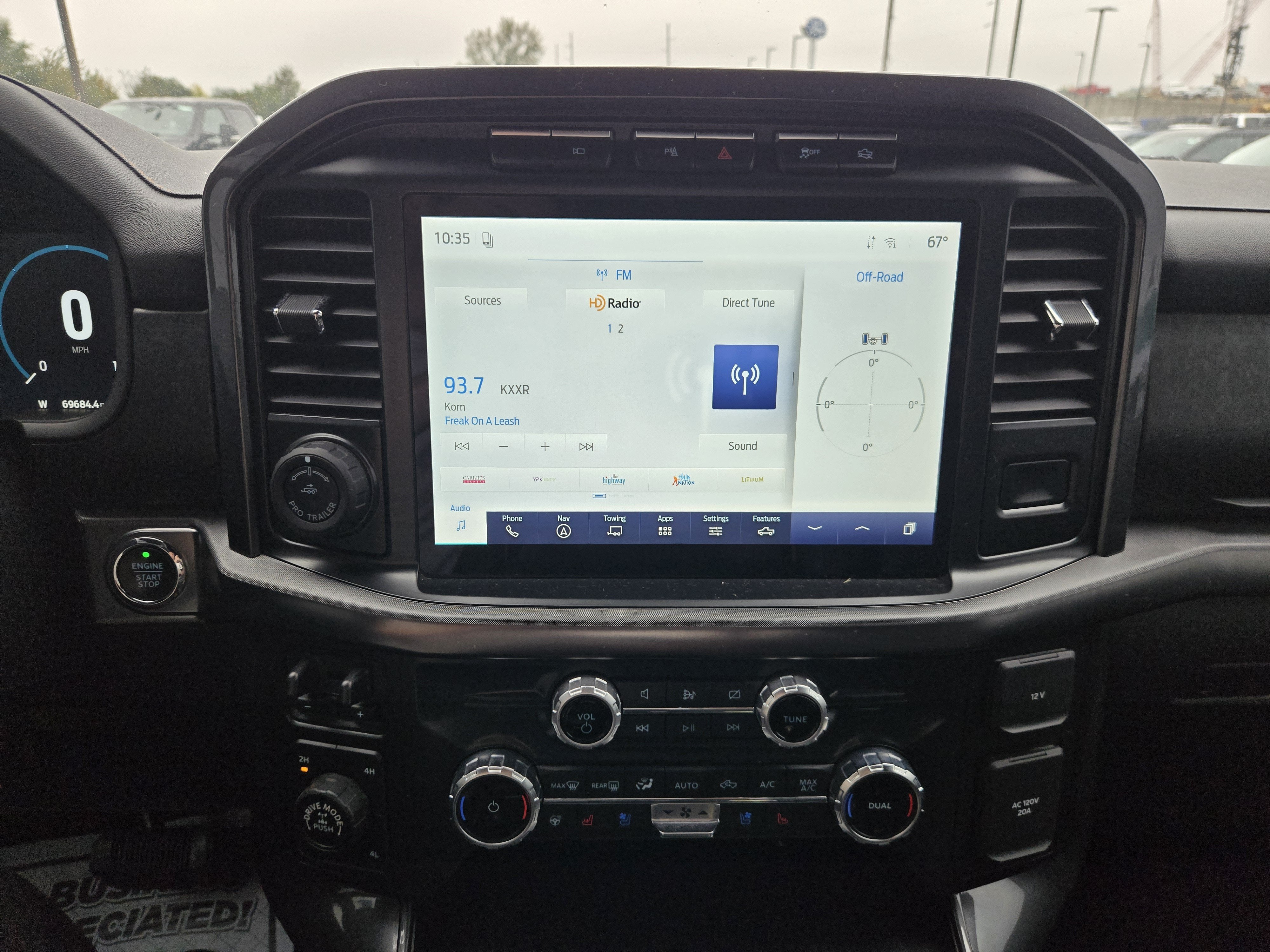 2022 Ford F-150 Tremor