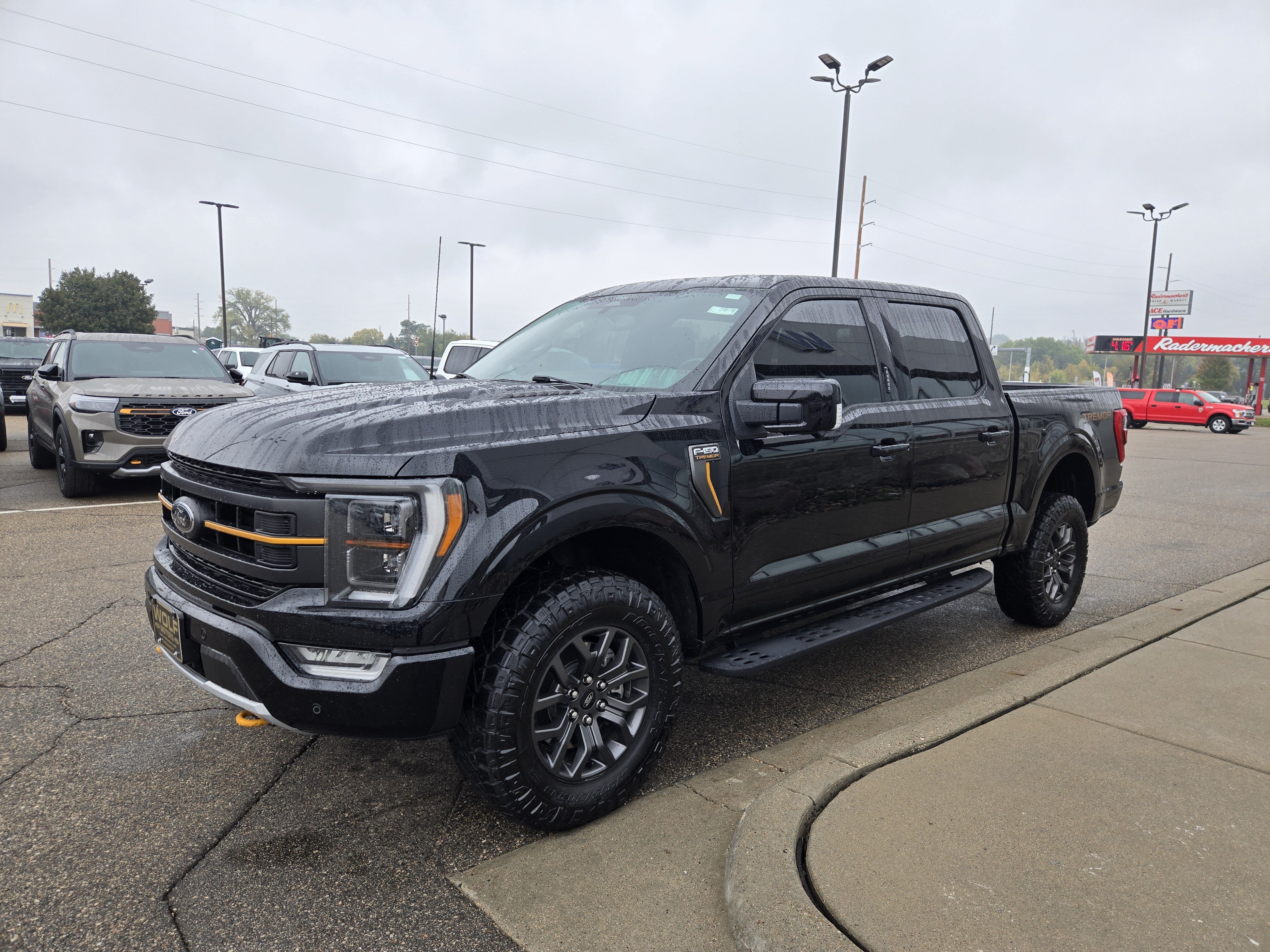 2022 Ford F-150 Tremor