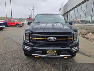 2022 Ford F-150 Tremor