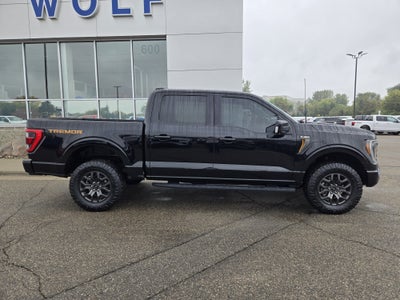 2022 Ford F-150 Tremor