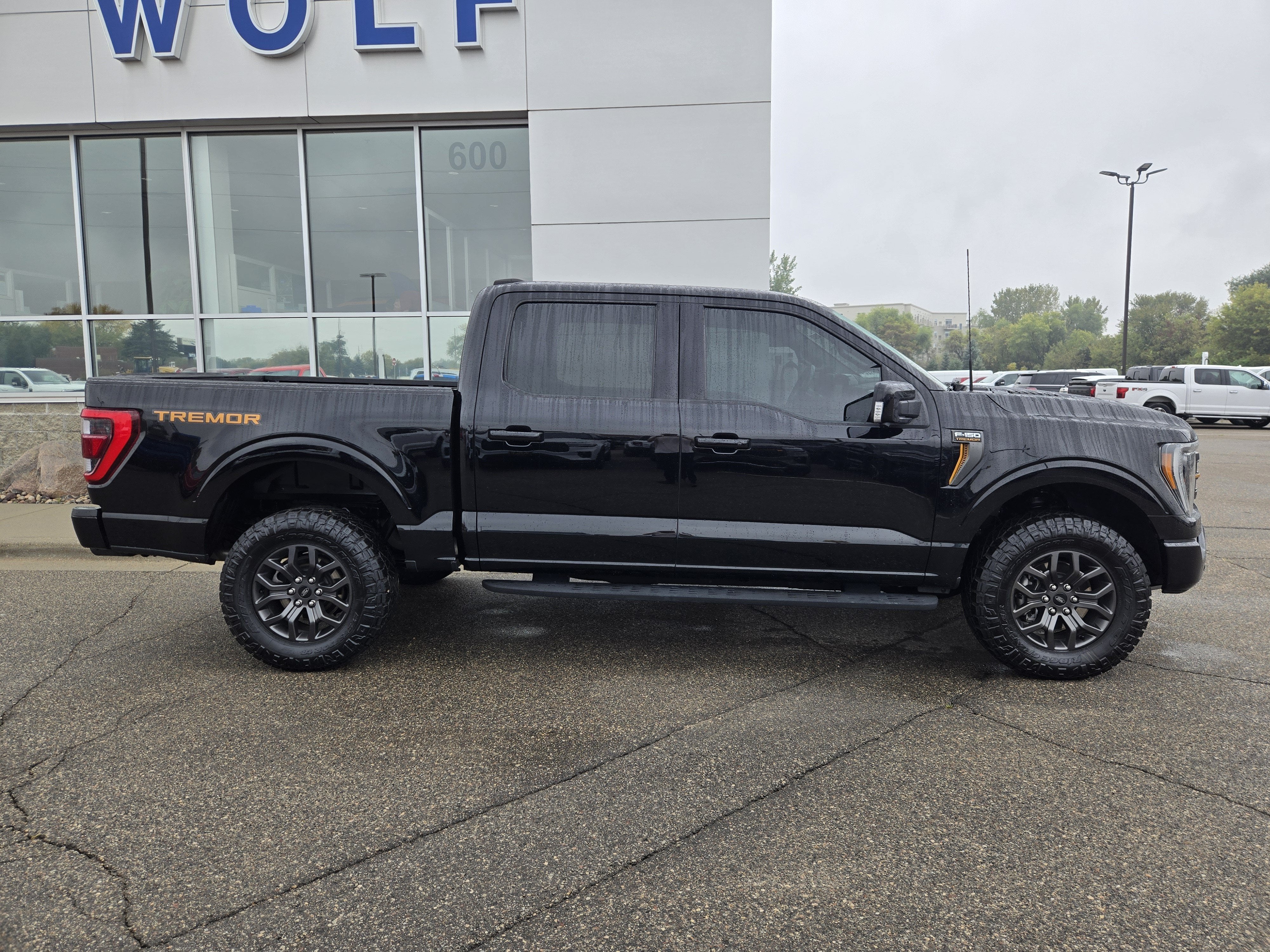 2022 Ford F-150 Tremor