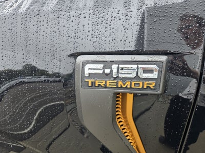 2022 Ford F-150 Tremor