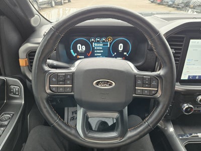 2022 Ford F-150 Tremor
