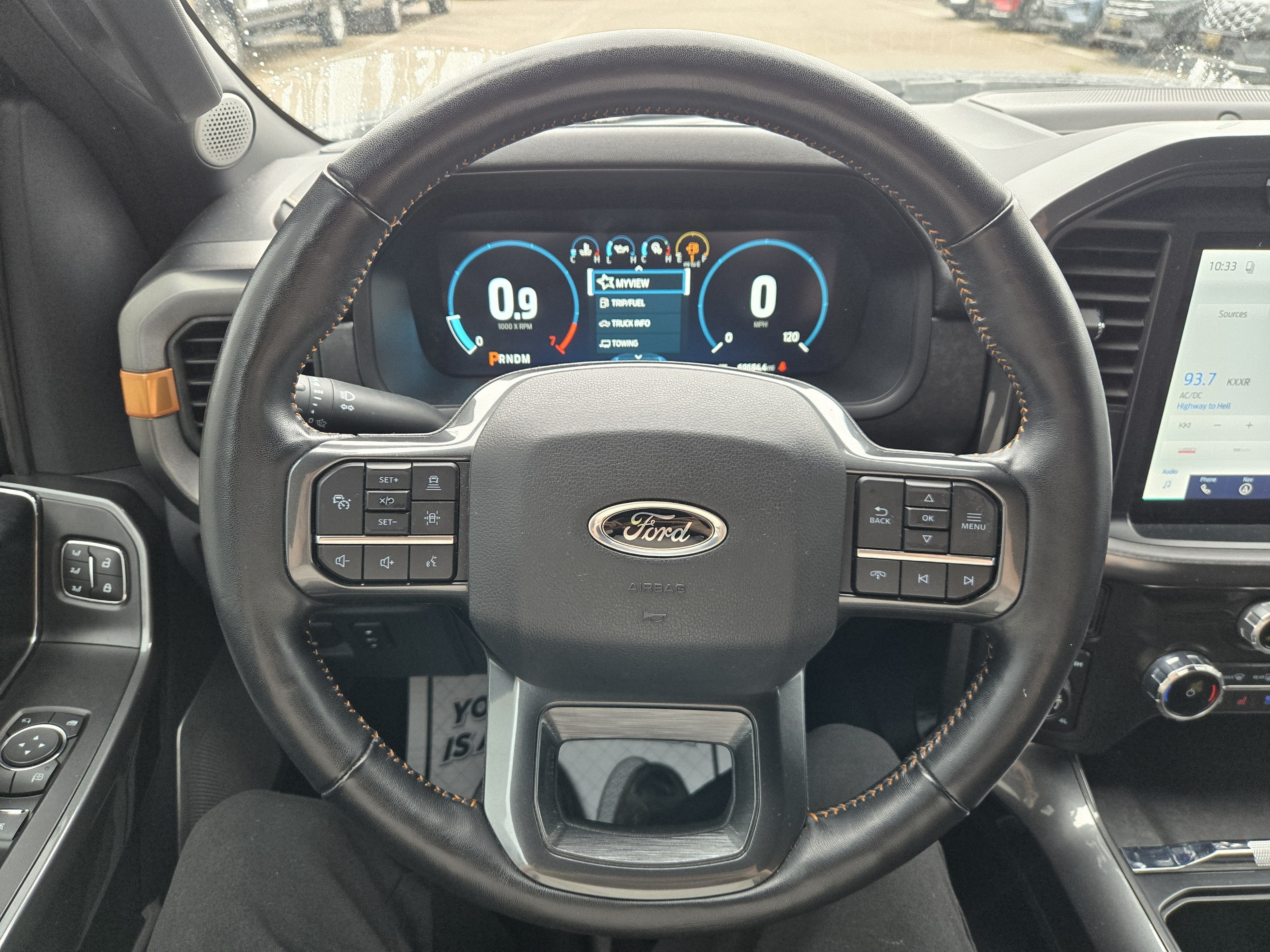 2022 Ford F-150 Tremor