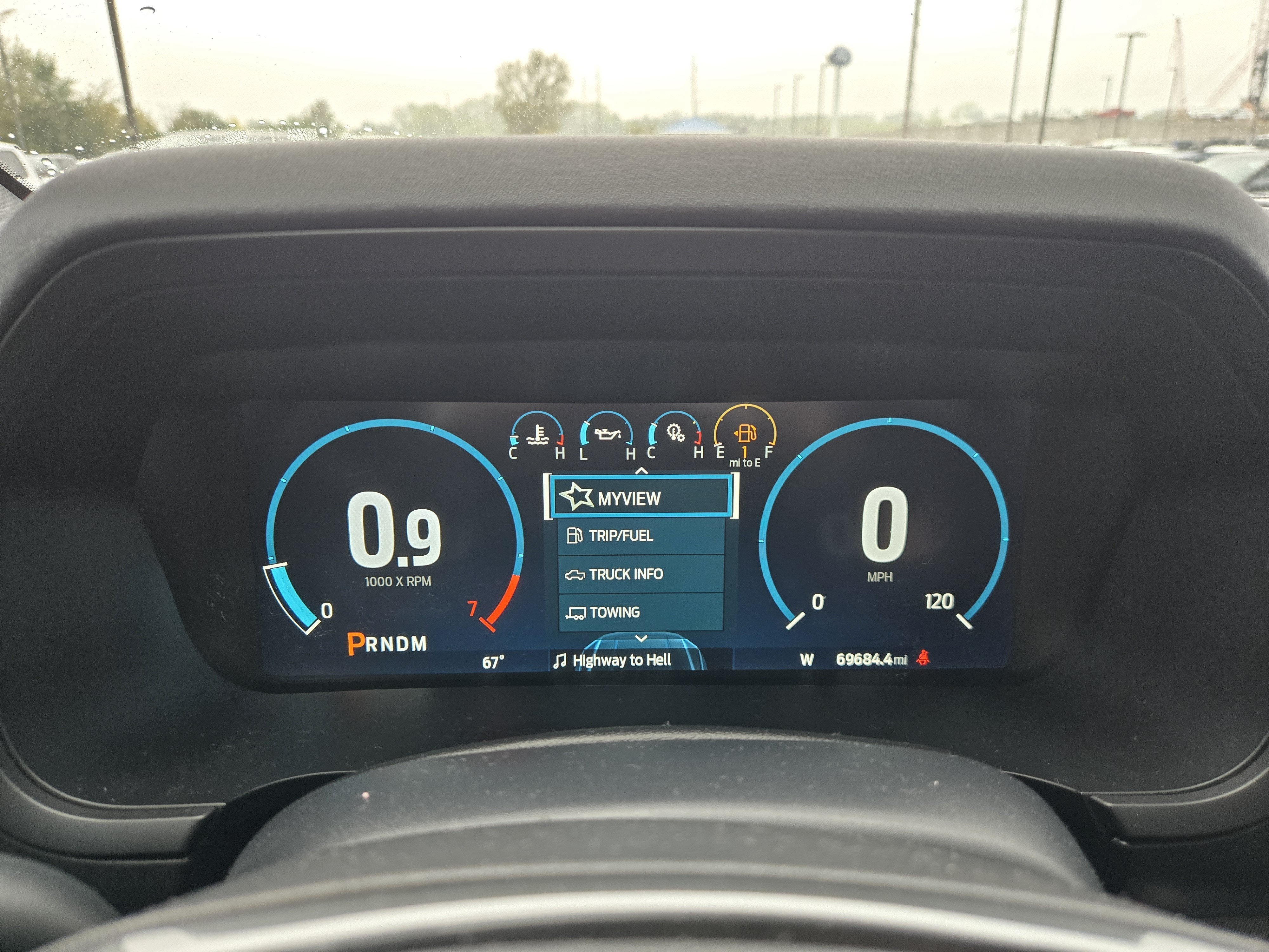2022 Ford F-150 Tremor