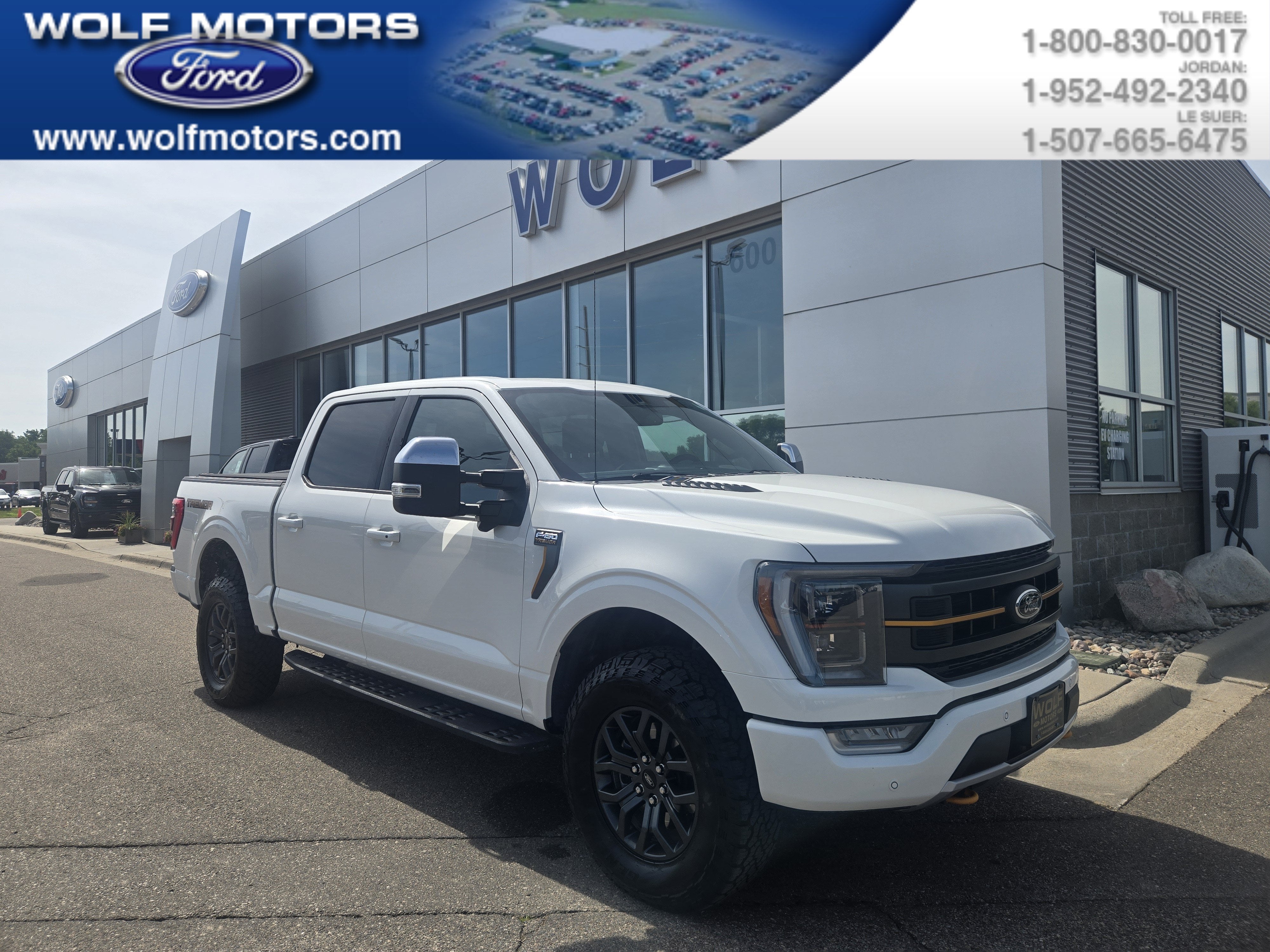 2023 Ford F-150 Tremor