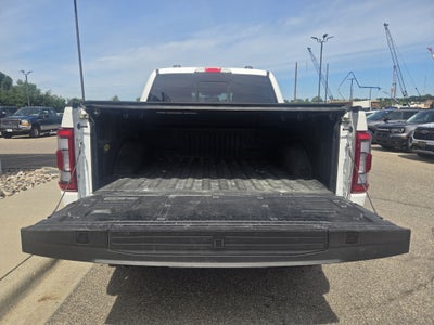 2023 Ford F-150 Tremor