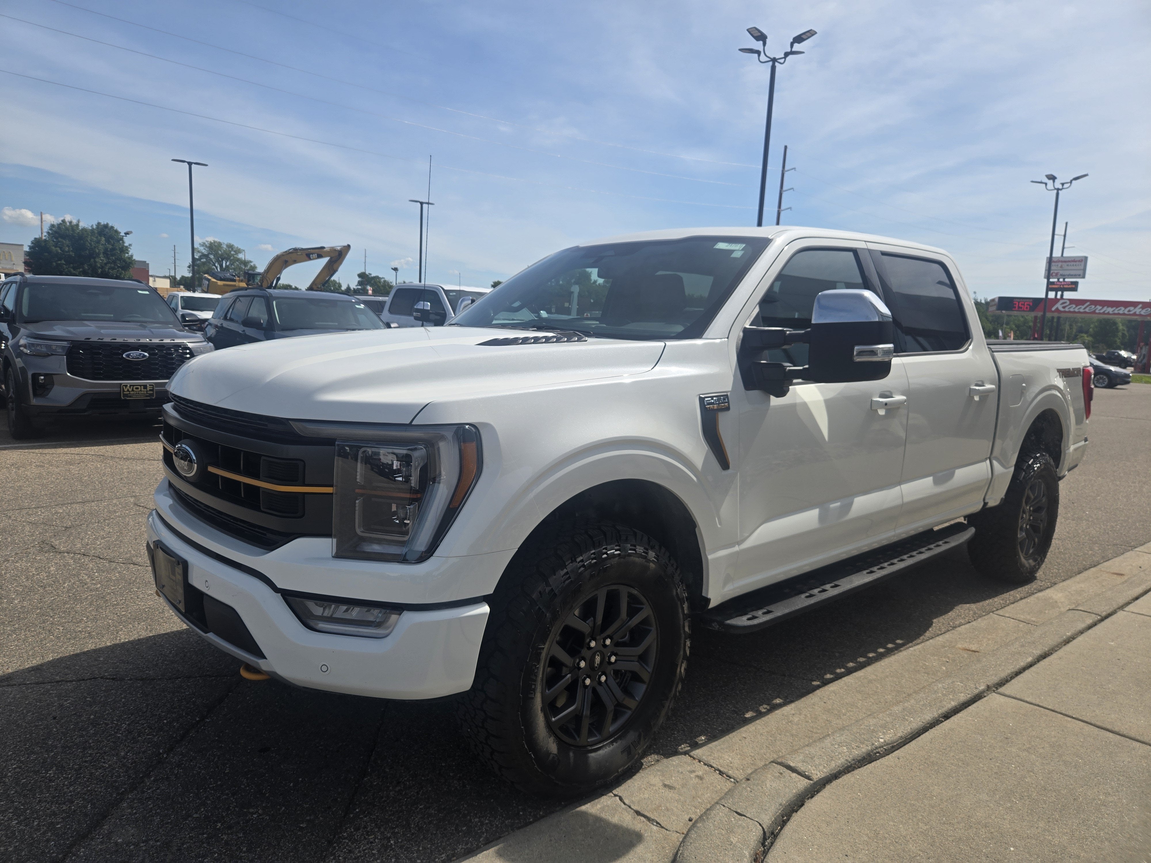 2023 Ford F-150 Tremor
