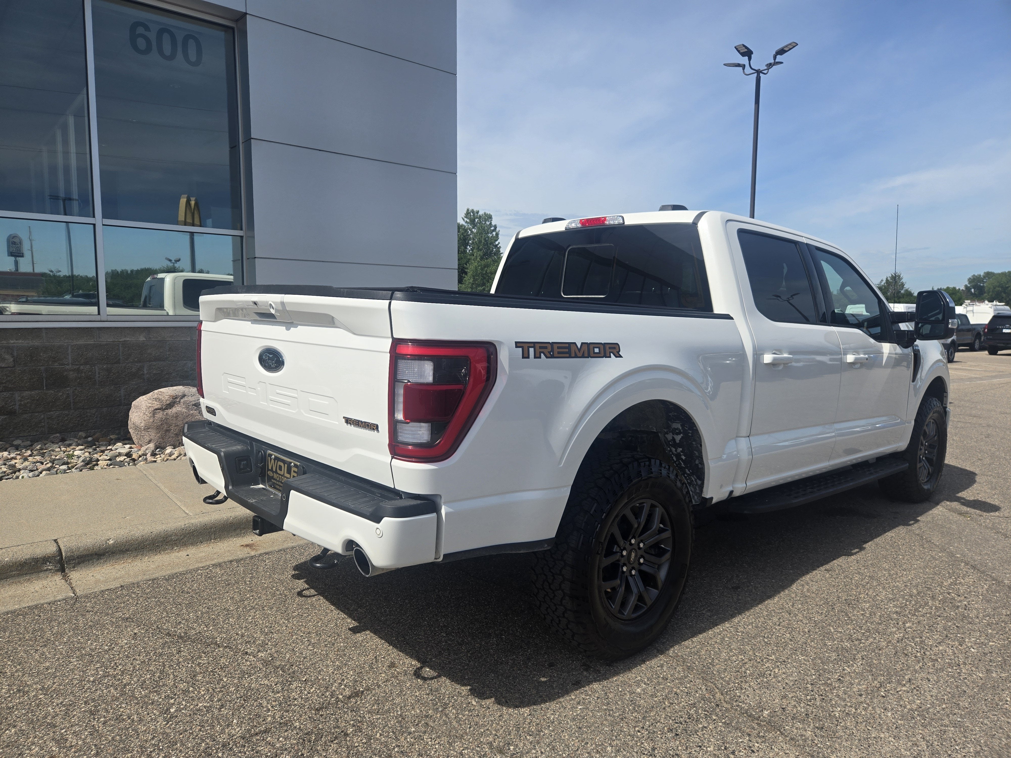 2023 Ford F-150 Tremor