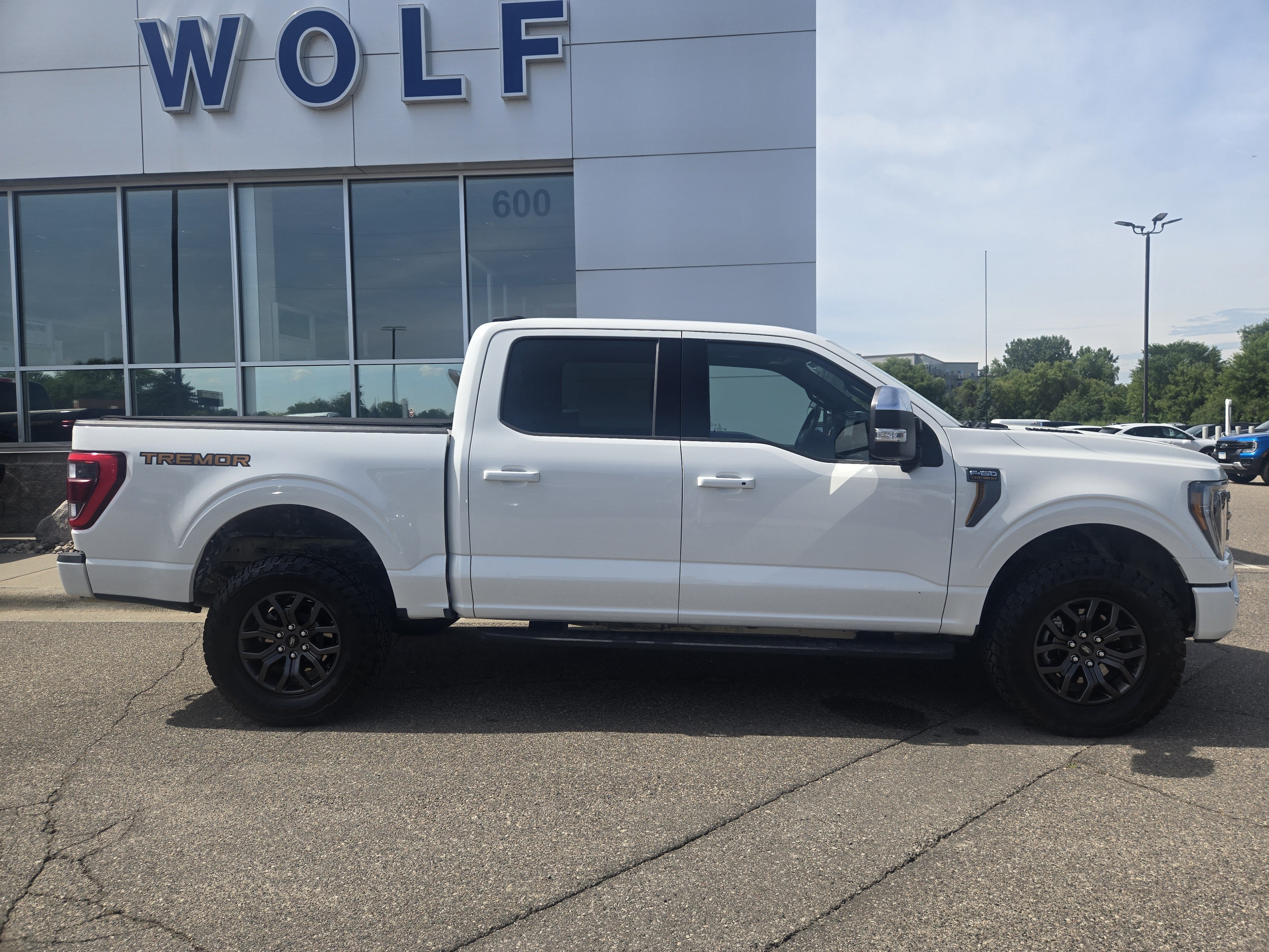 2023 Ford F-150 Tremor