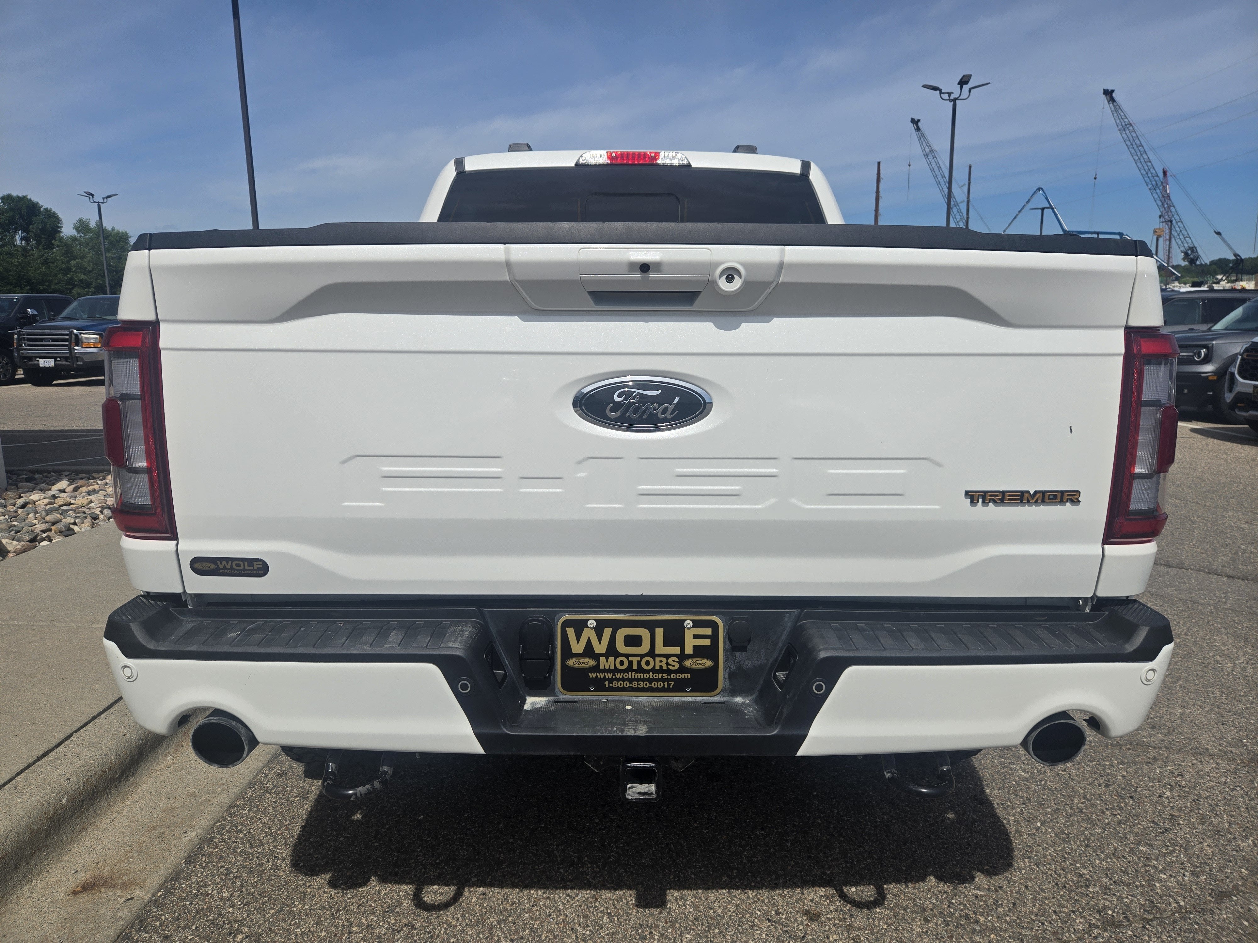 2023 Ford F-150 Tremor