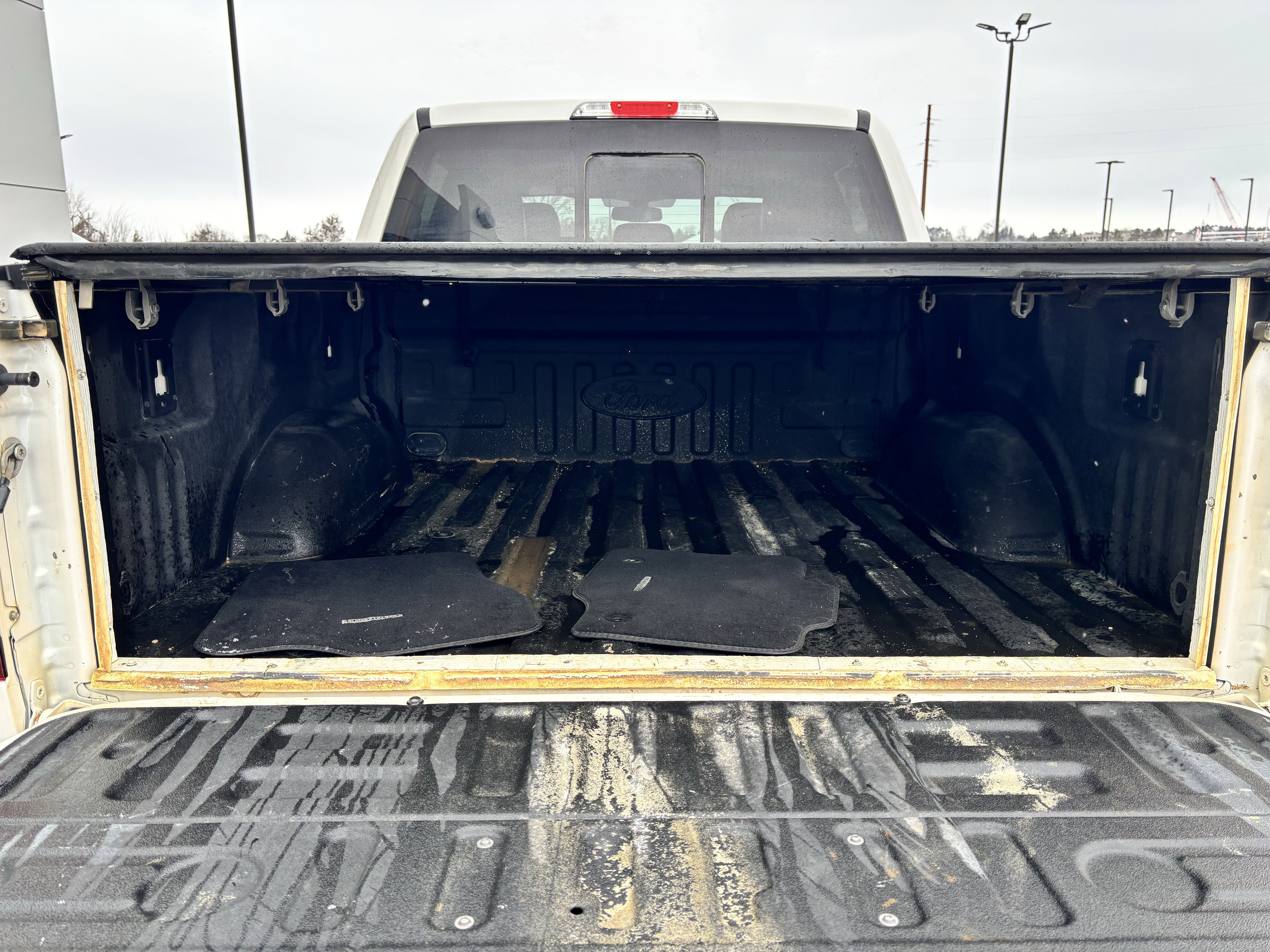 2017 Ford F-150 Platinum